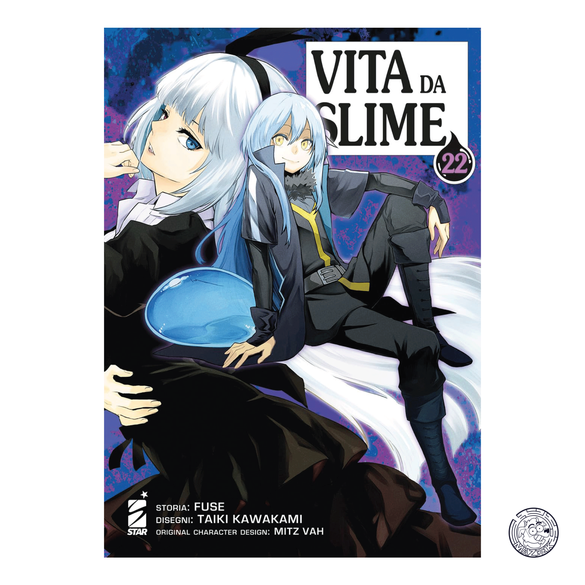 Vita da Slime 22