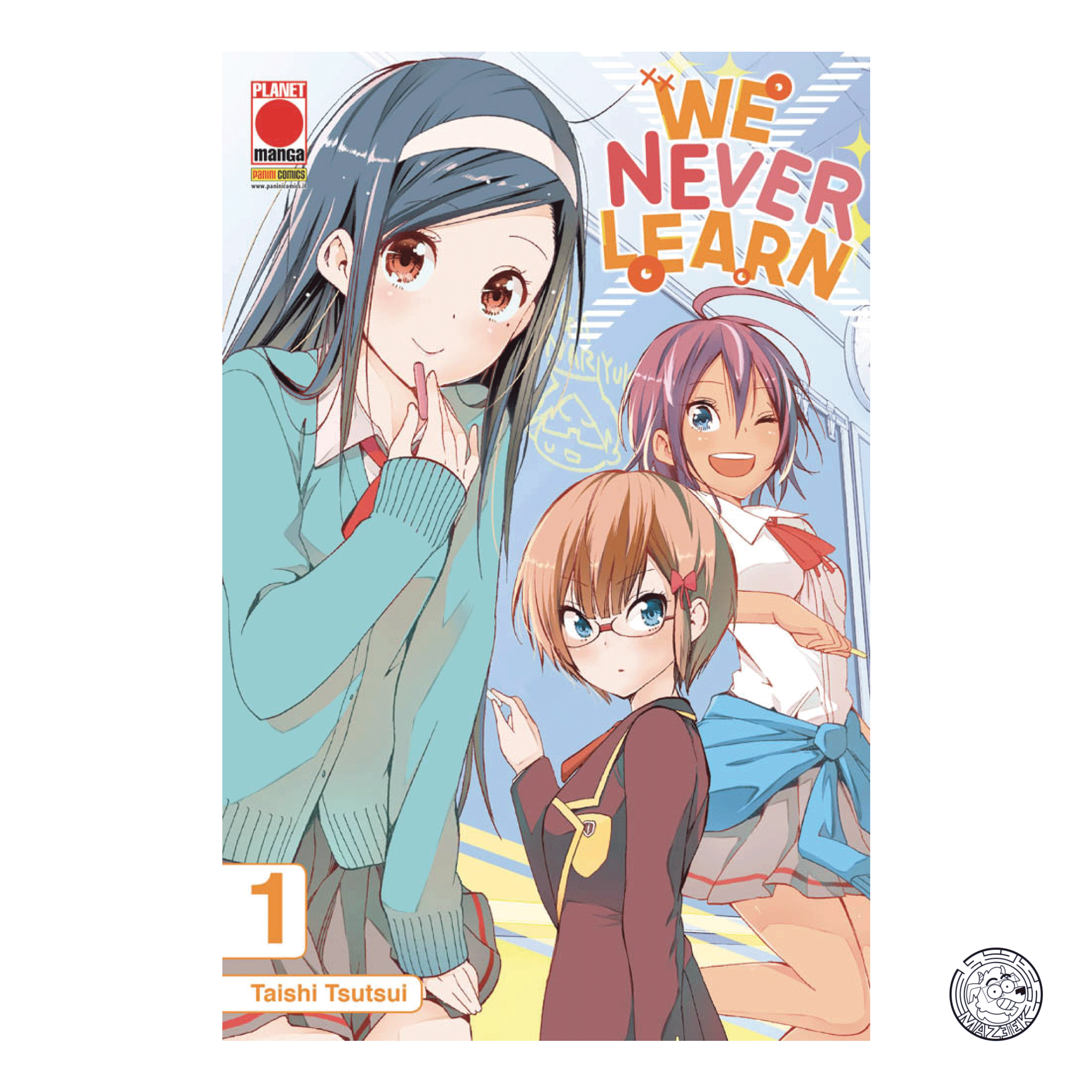 We Never Learn 01