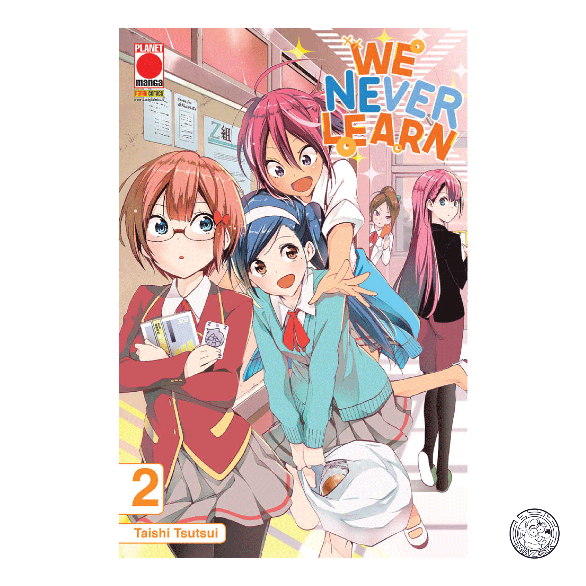 We Never Learn 02