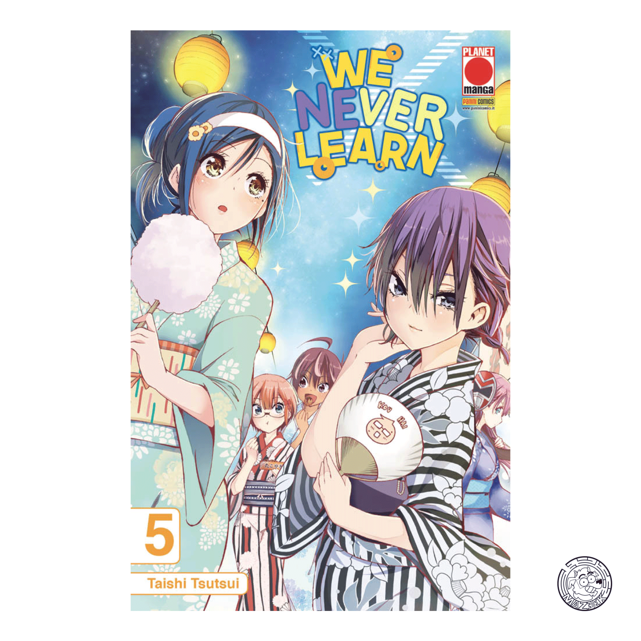 We Never Learn 05