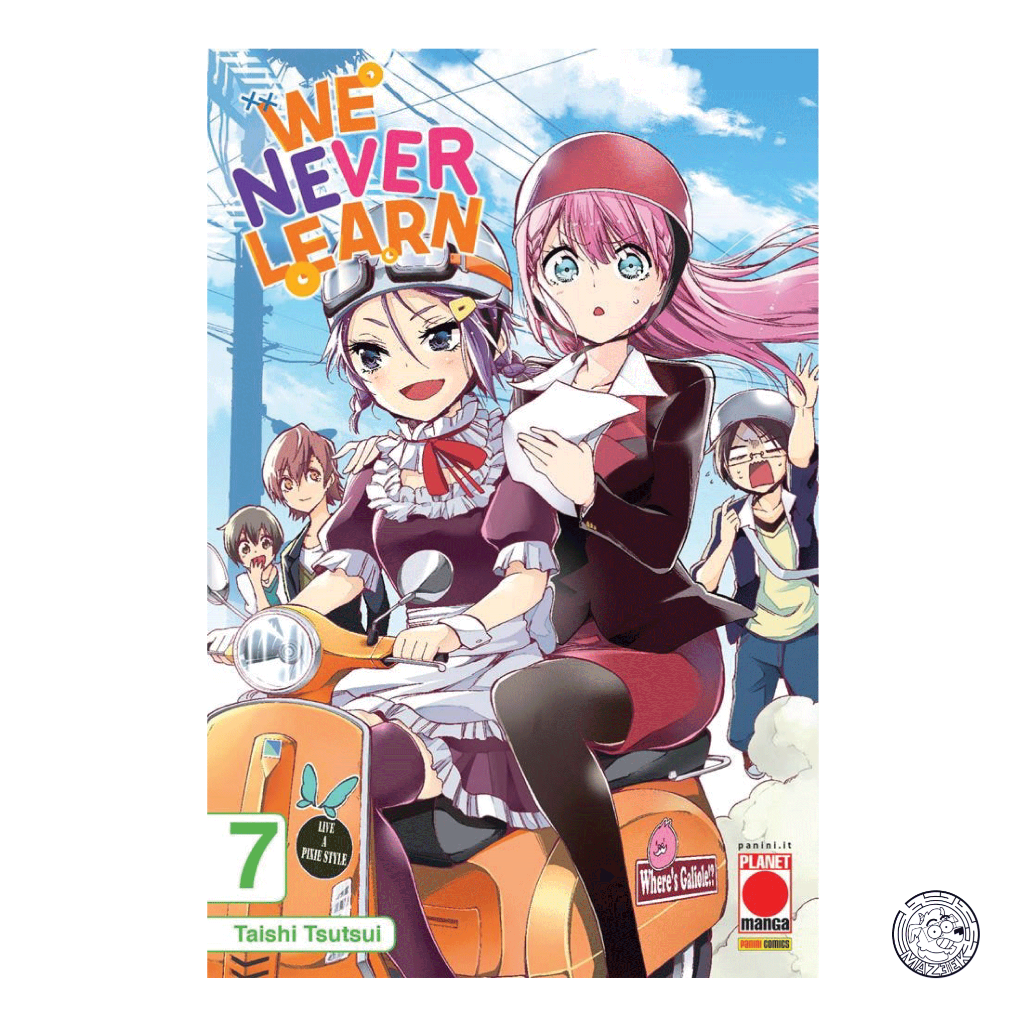 We Never Learn 07