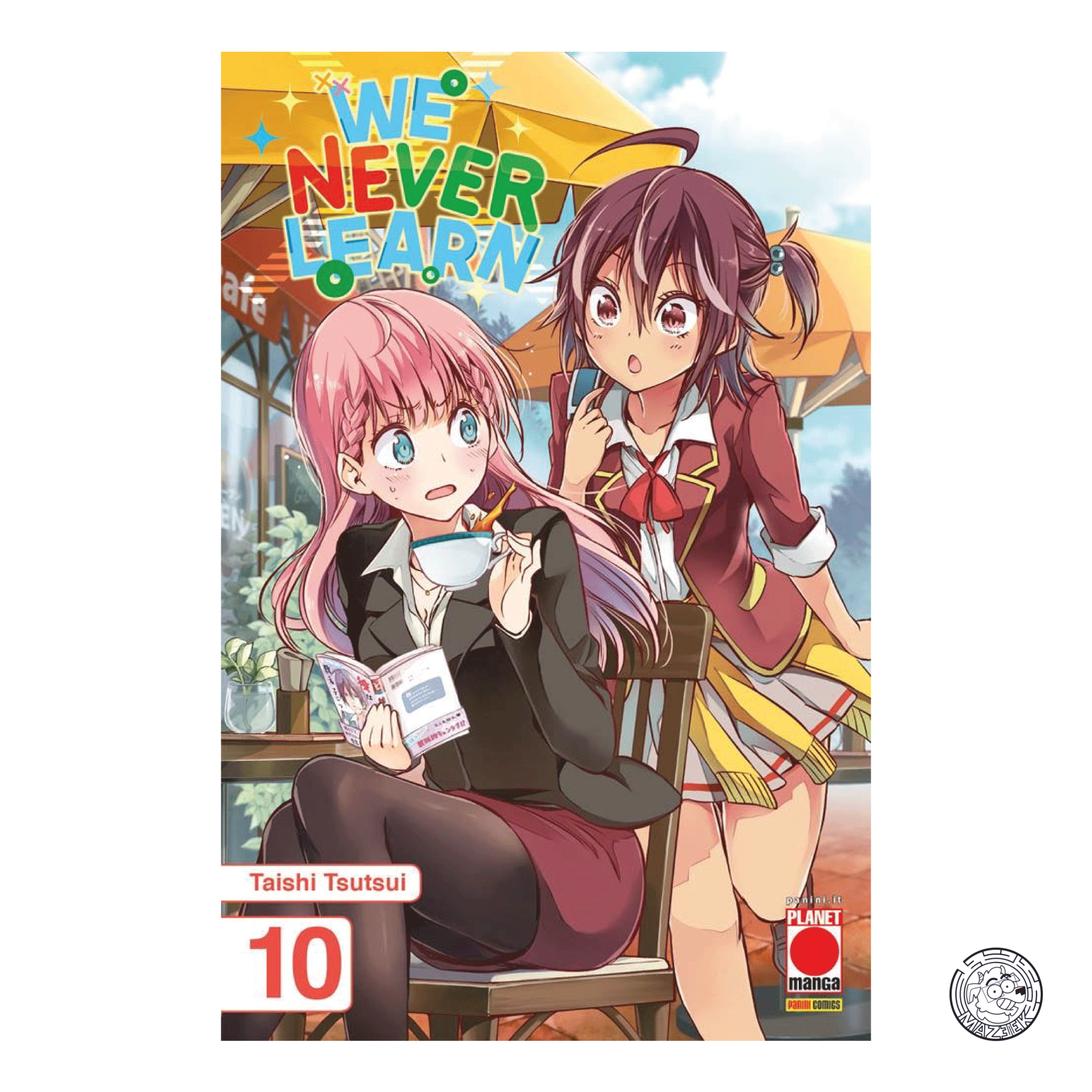 We Never Learn 10