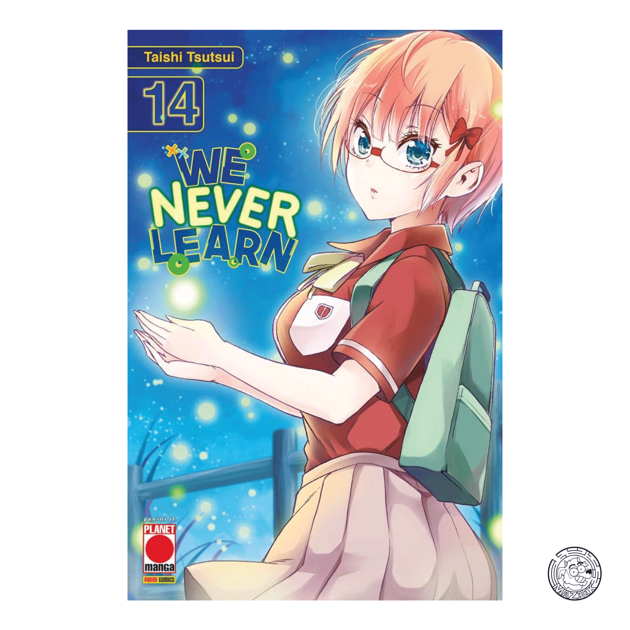 We Never Learn 14