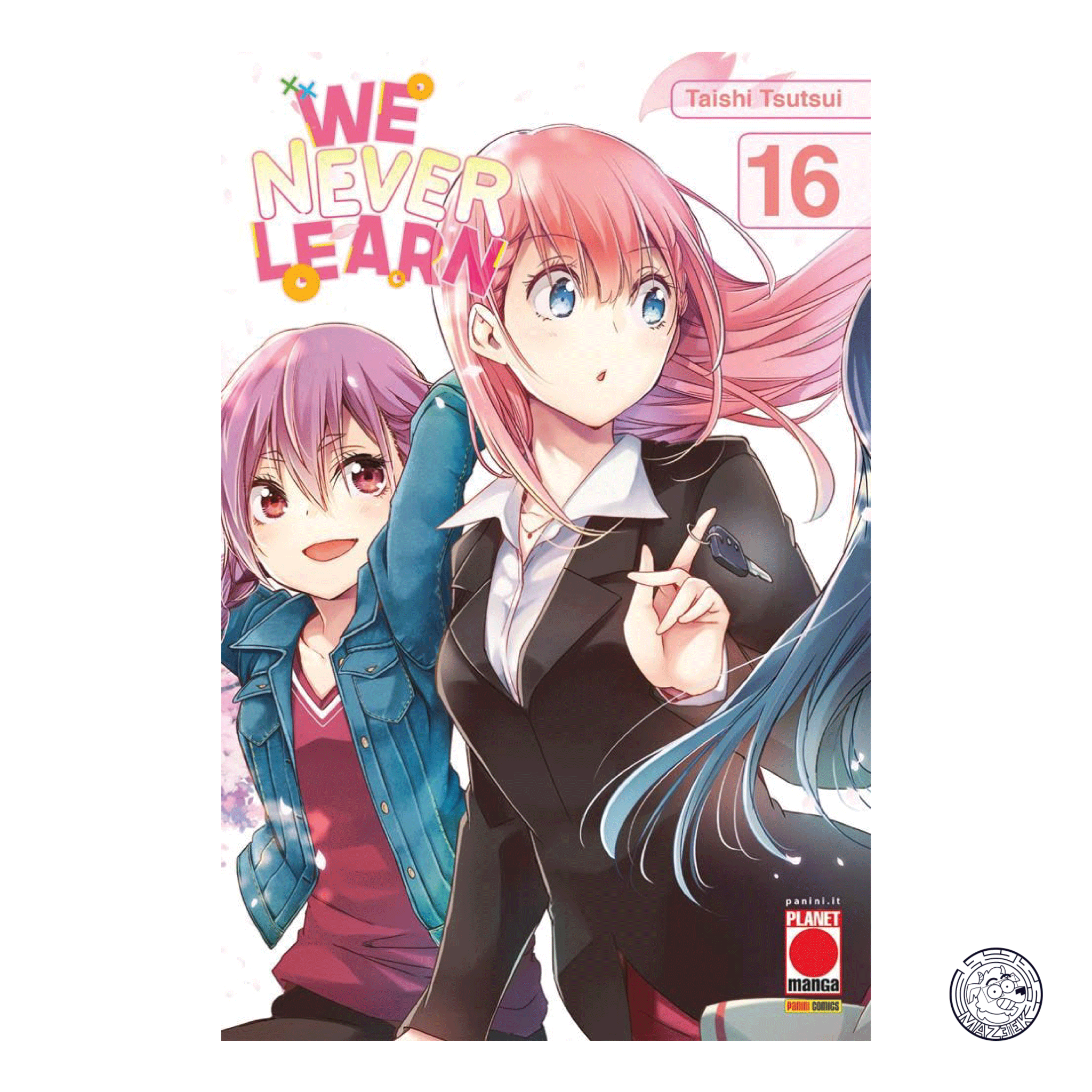 We Never Learn 16