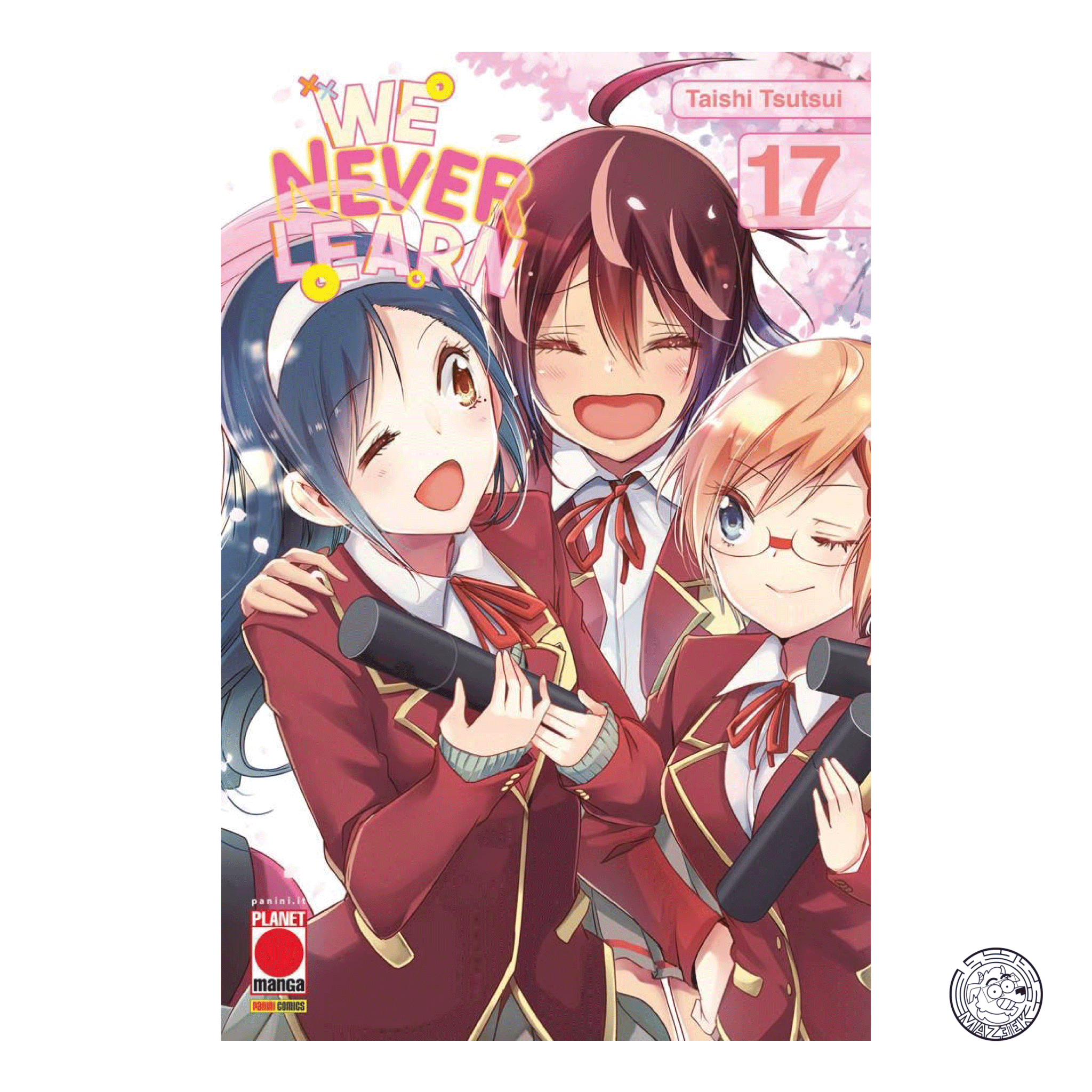 We Never Learn 17