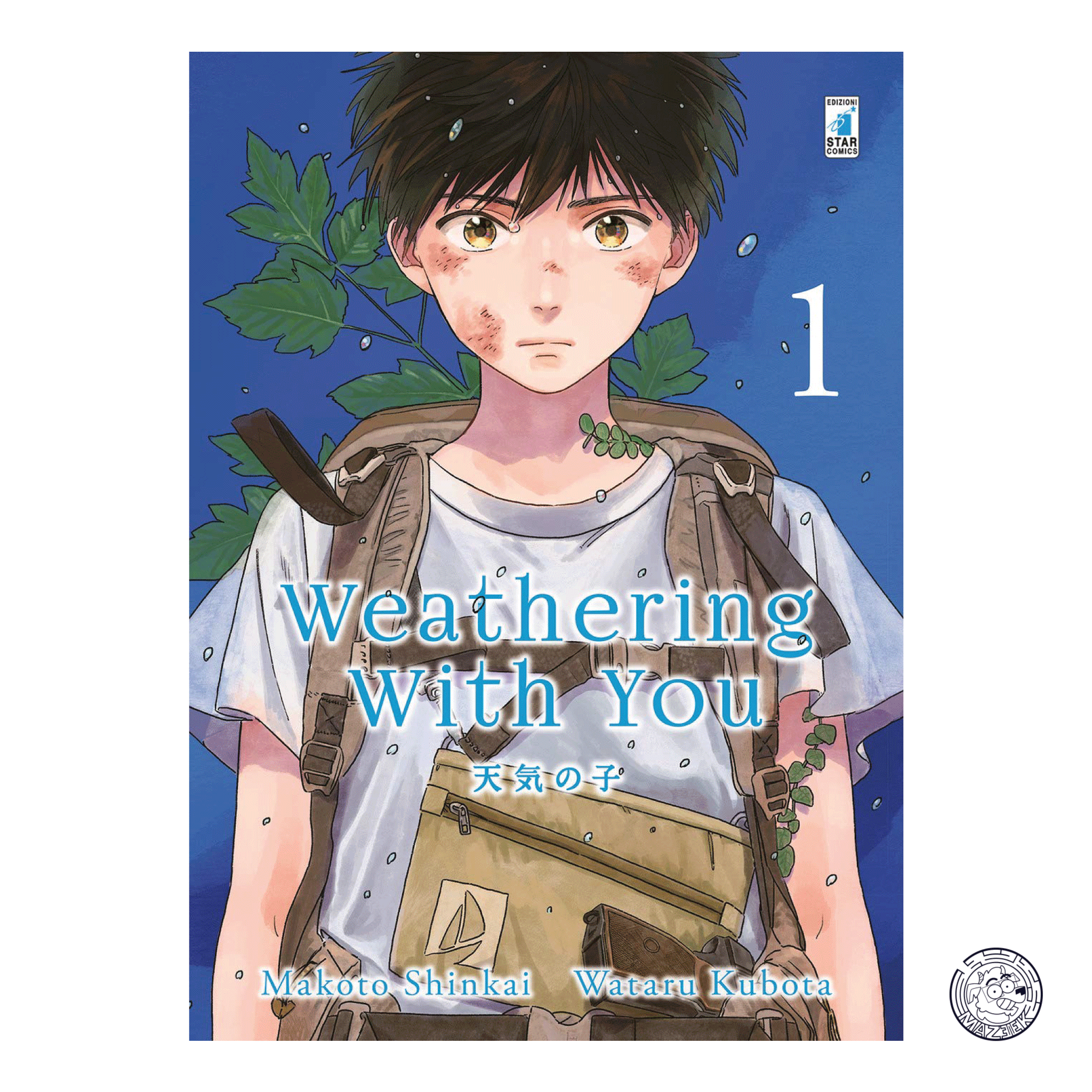 Weathering With You 01