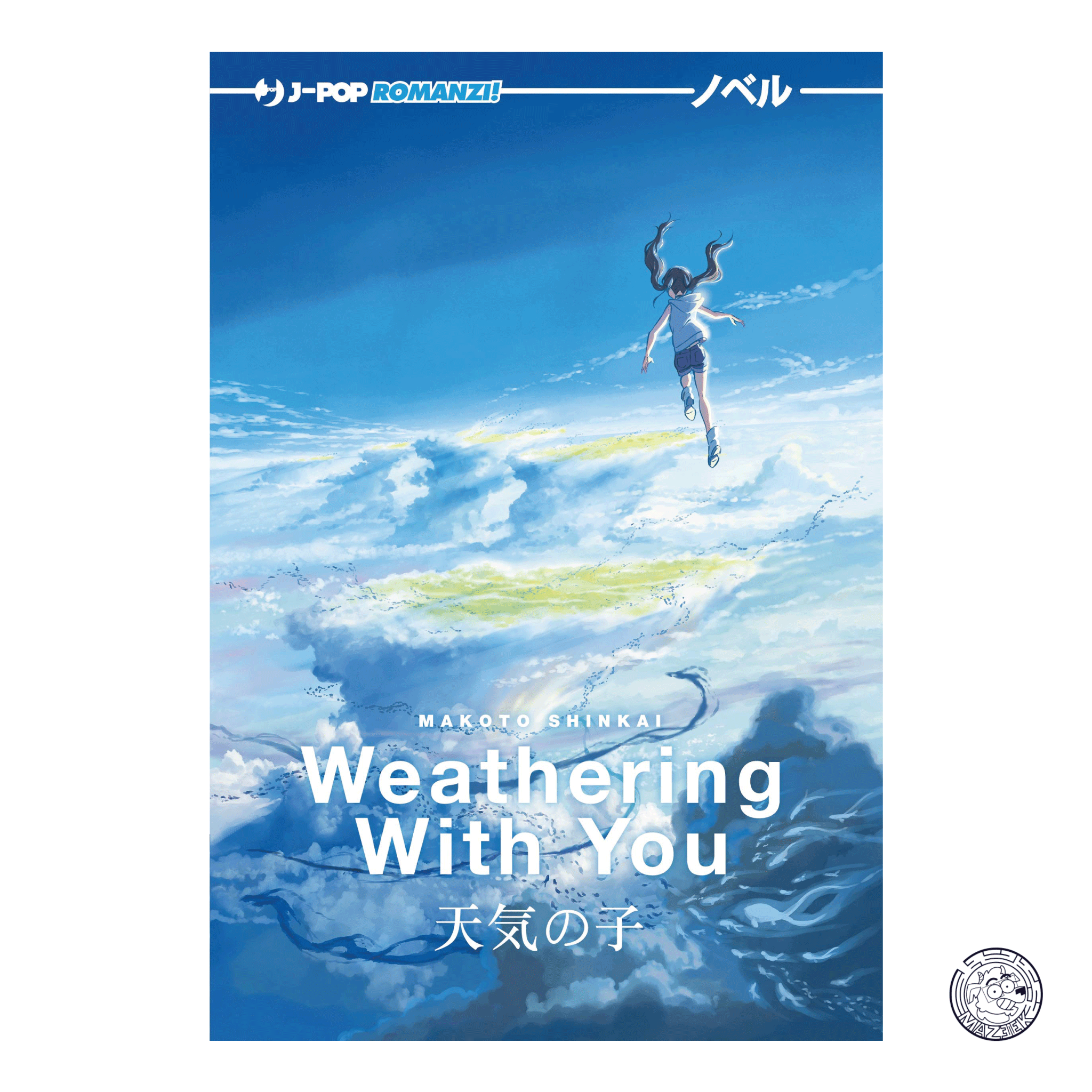 Weathering With You - Romanzo