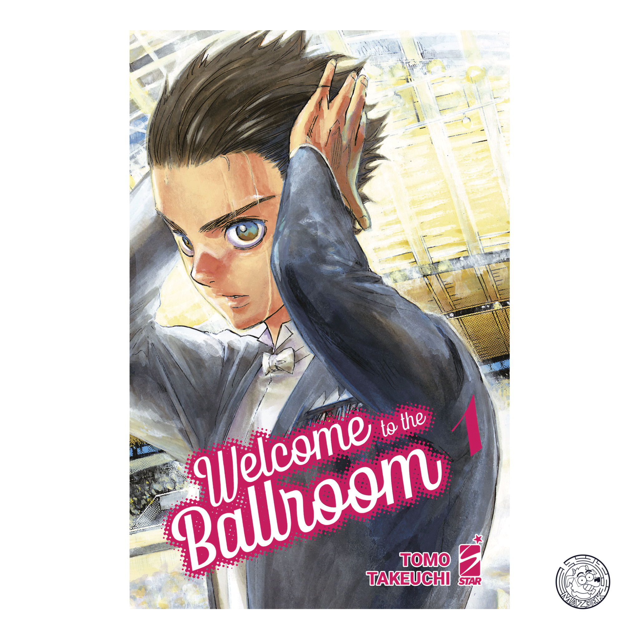 Welcome to the Ballroom 01