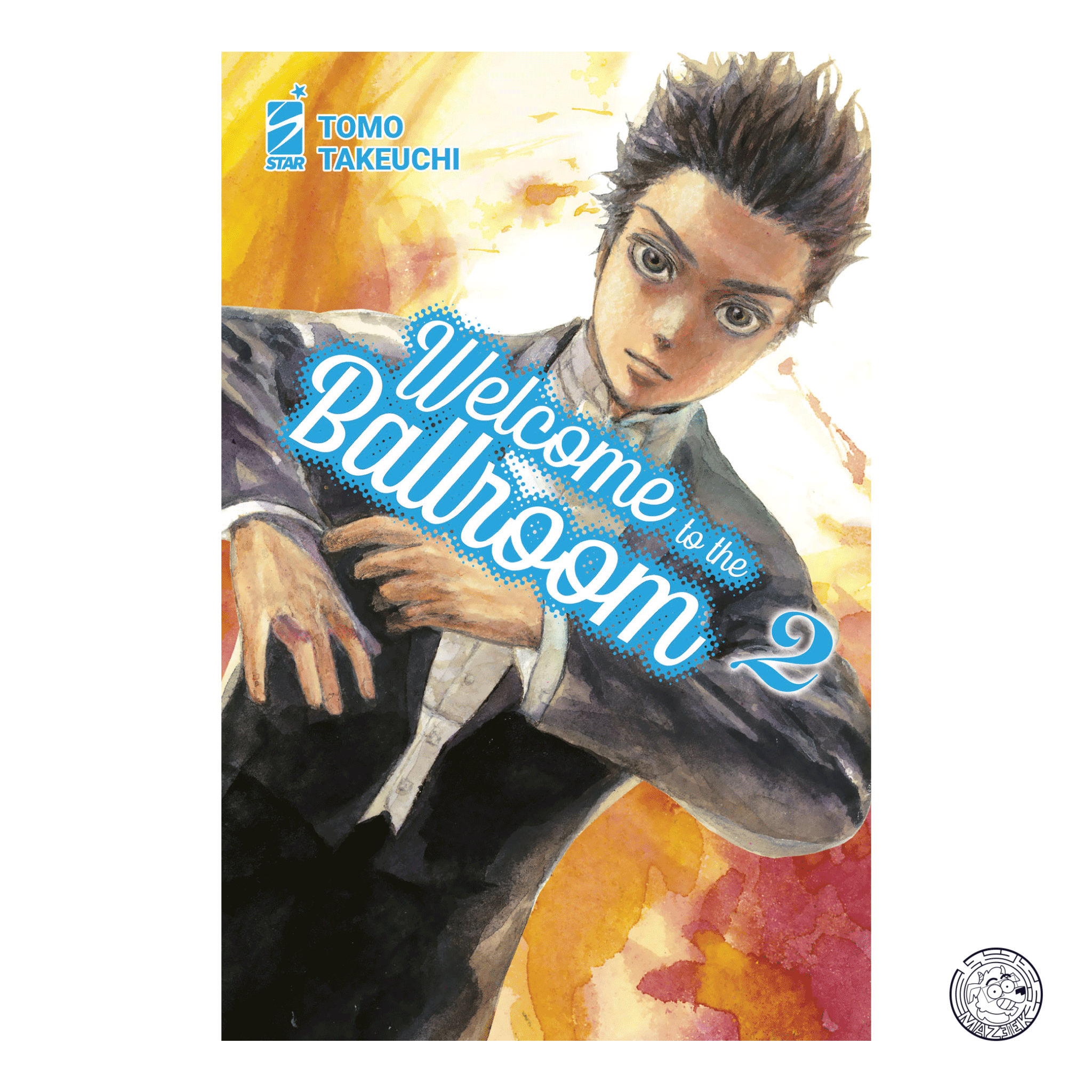 Welcome to the Ballroom 02