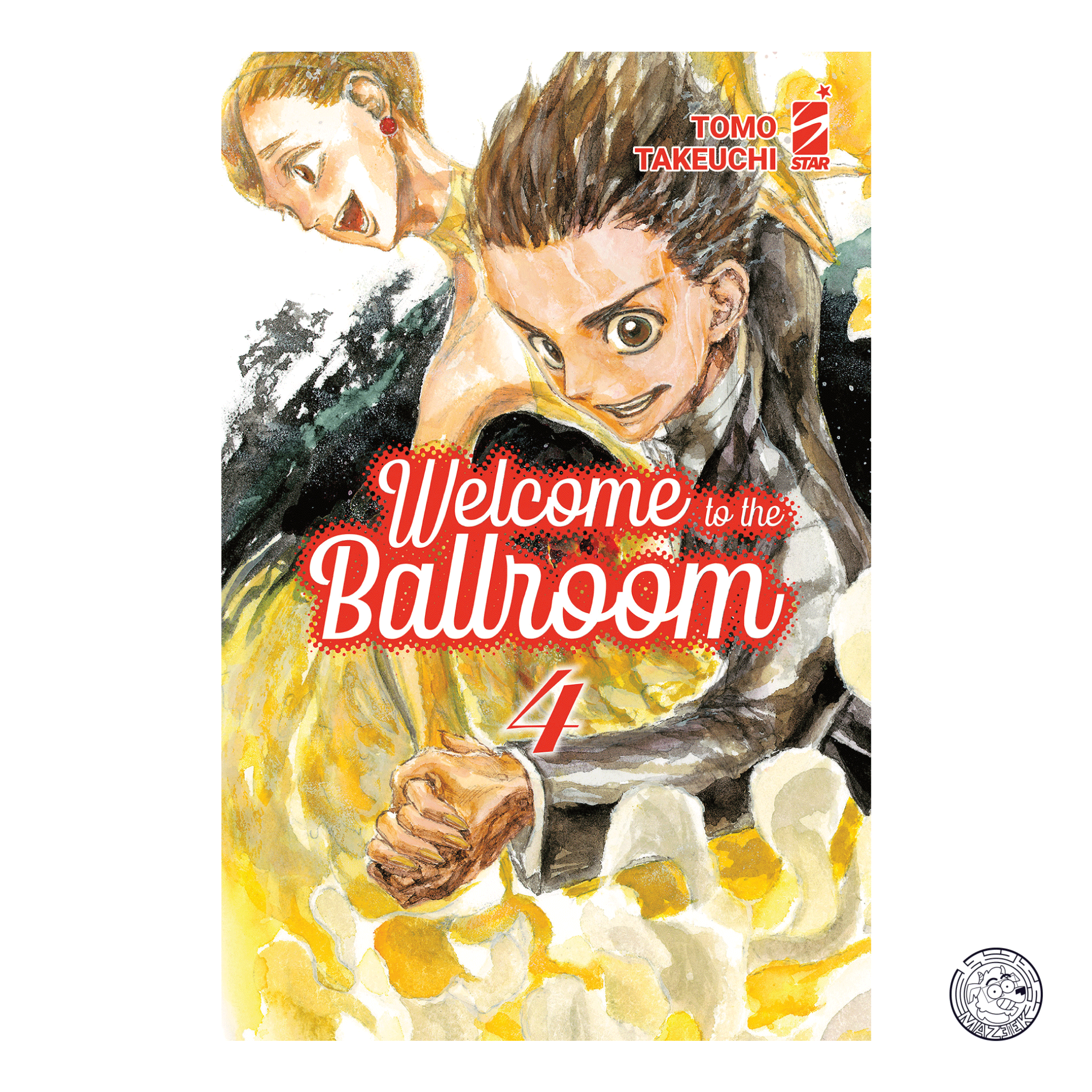 Welcome to the Ballroom 04