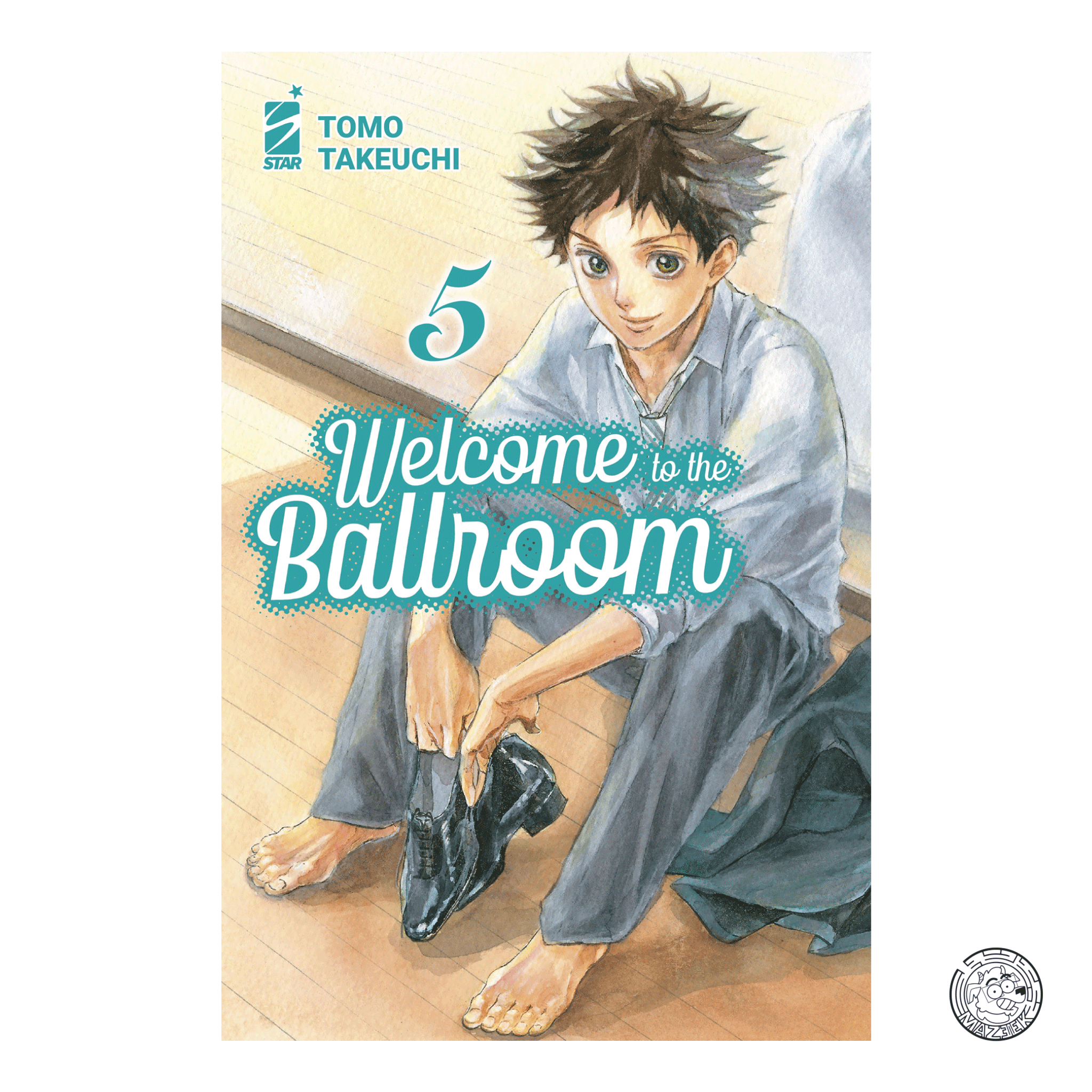 Welcome to the Ballroom 05