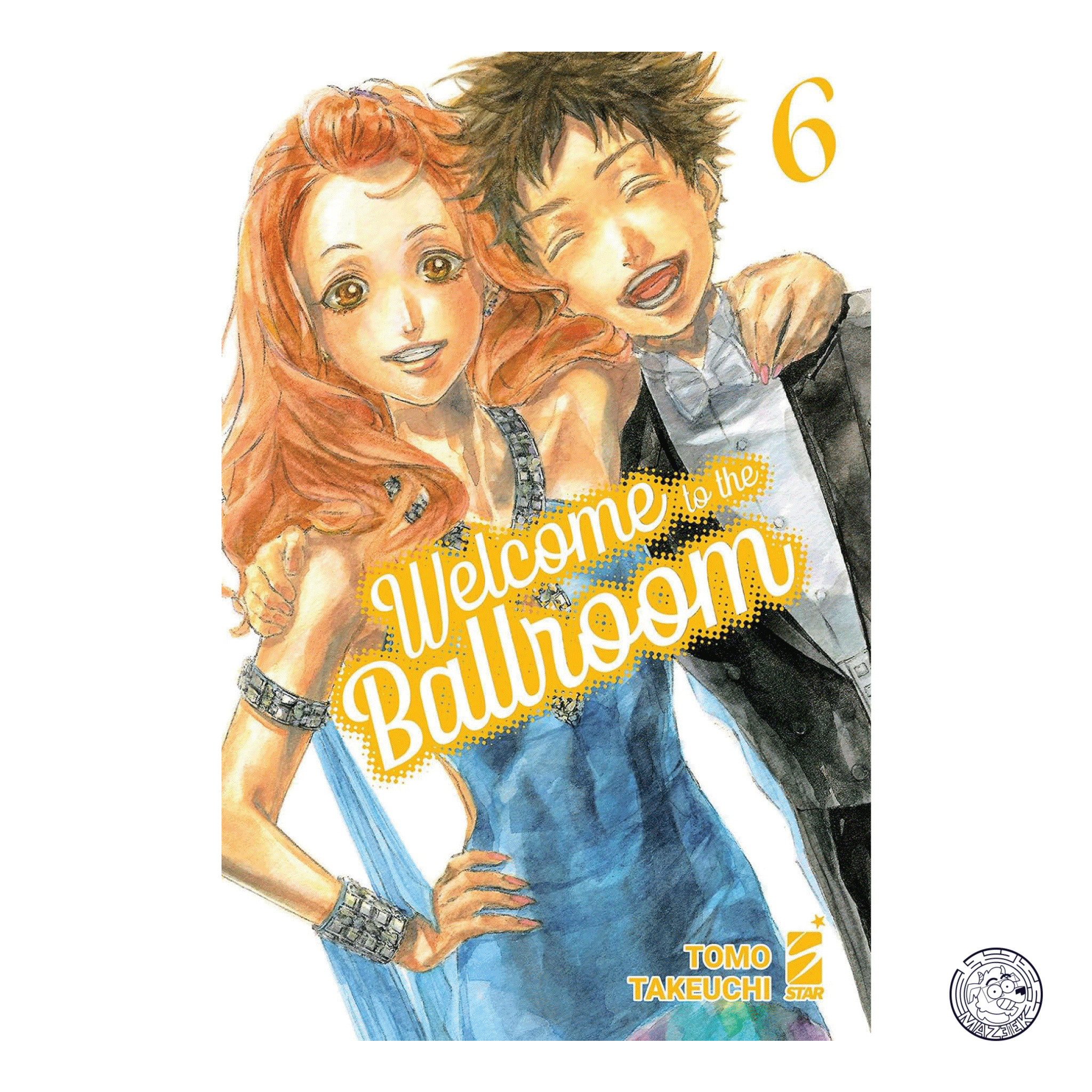 Welcome to the Ballroom 06