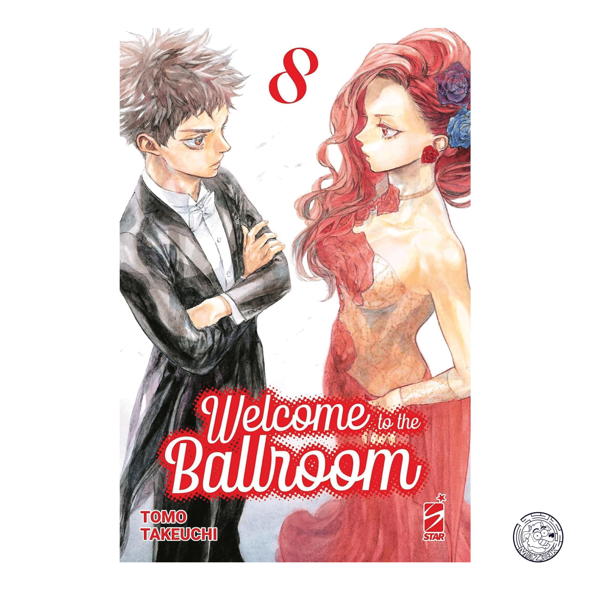 Welcome to the Ballroom 08