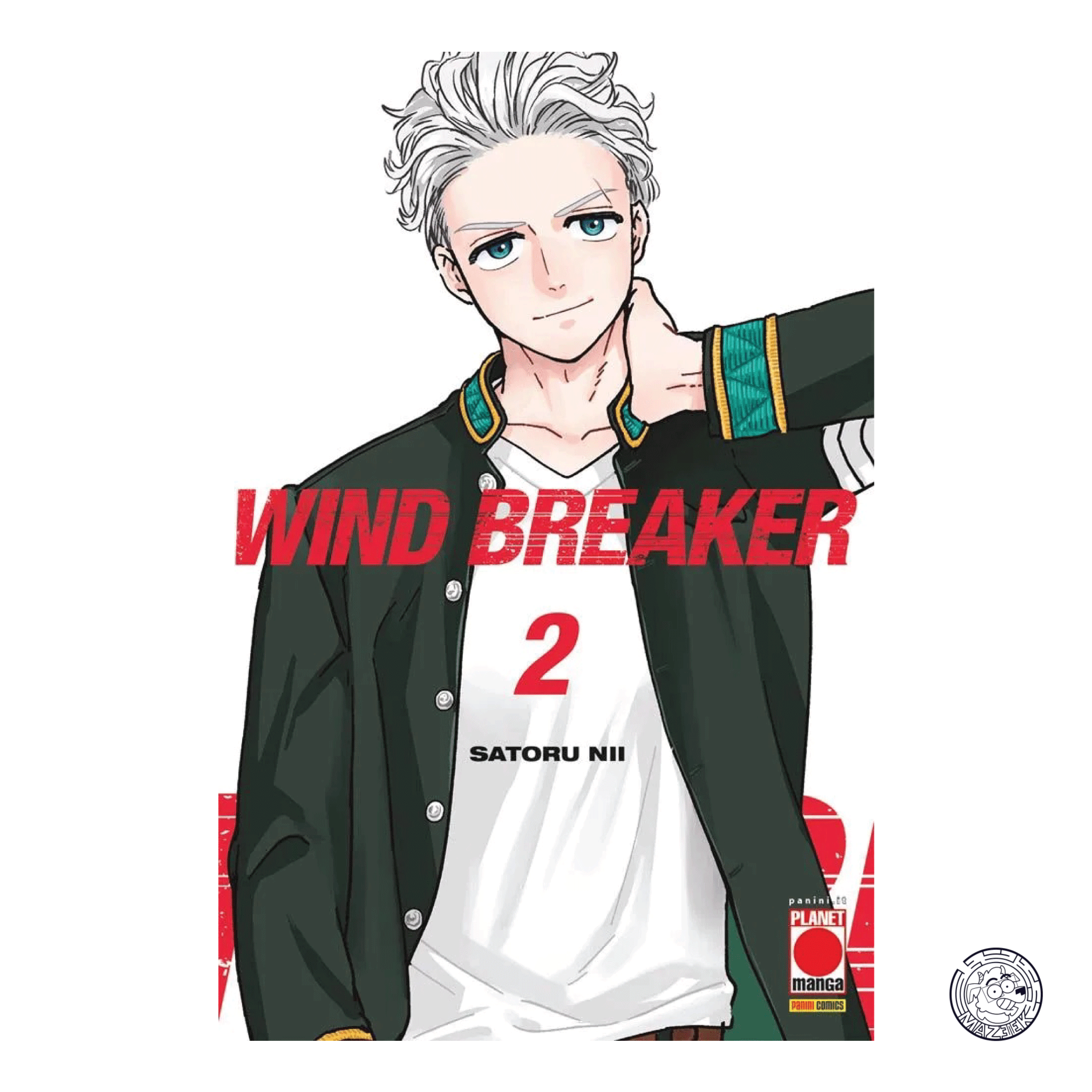 Wind Breaker 02