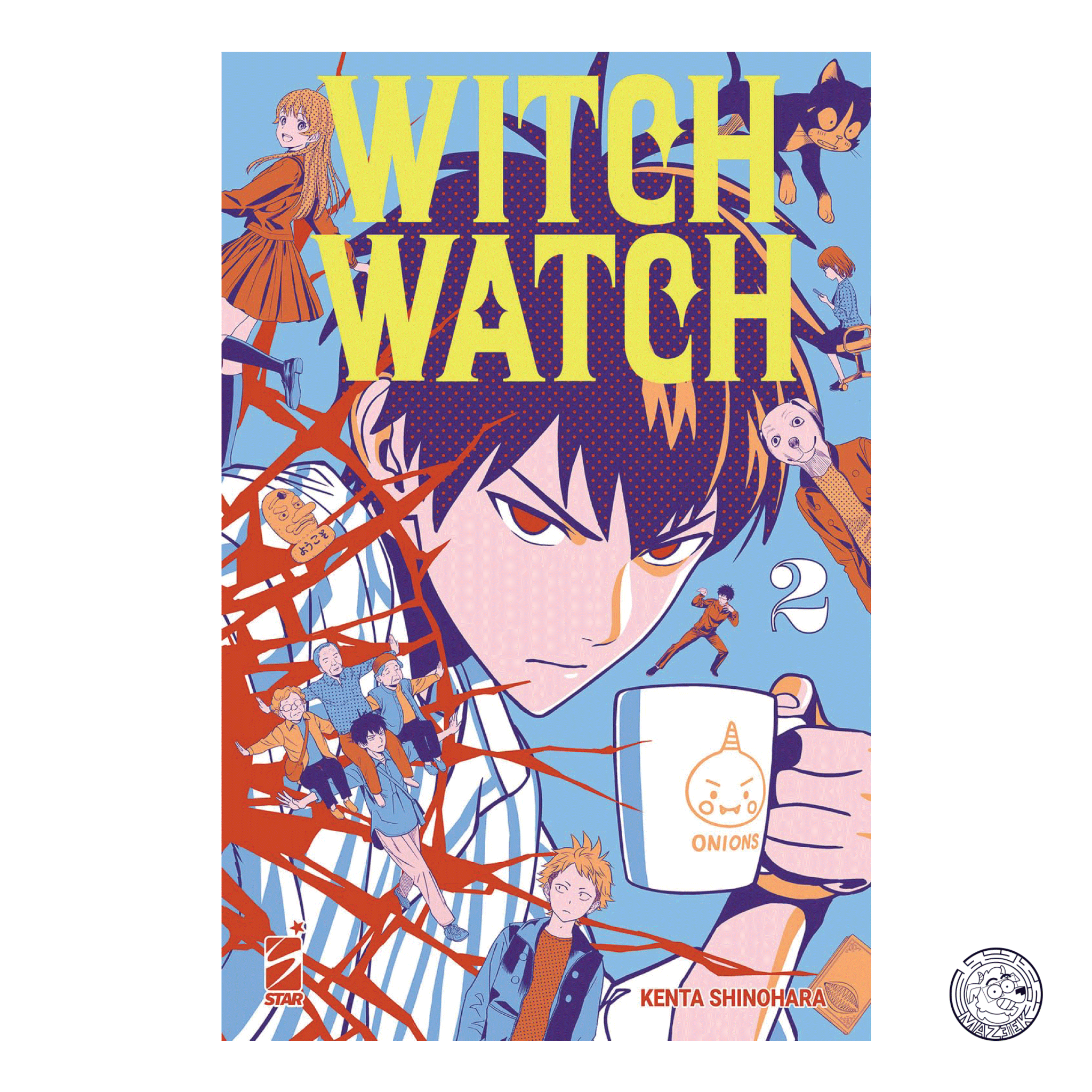 Witch Watch 02