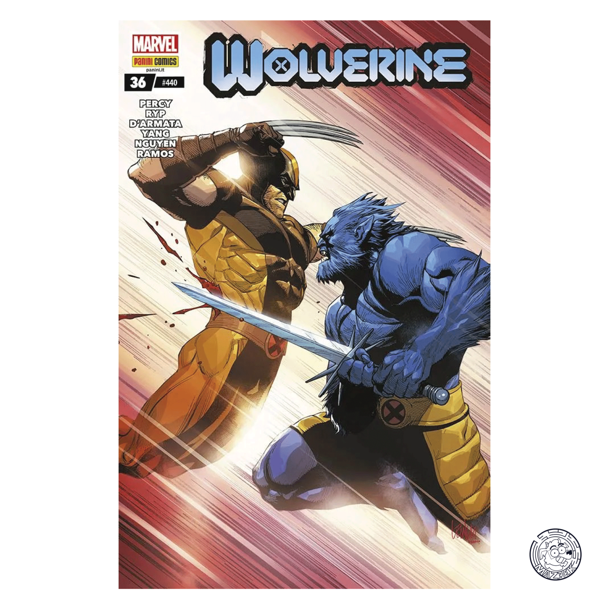 Wolverine 36
