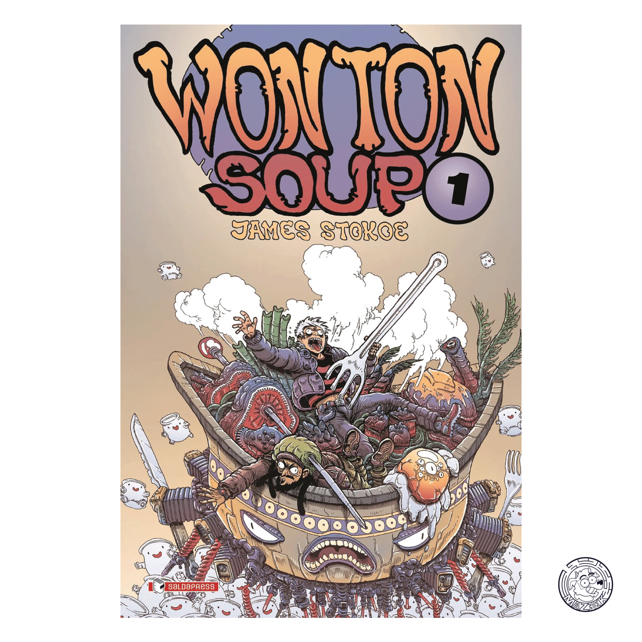 Wonton Soup 01