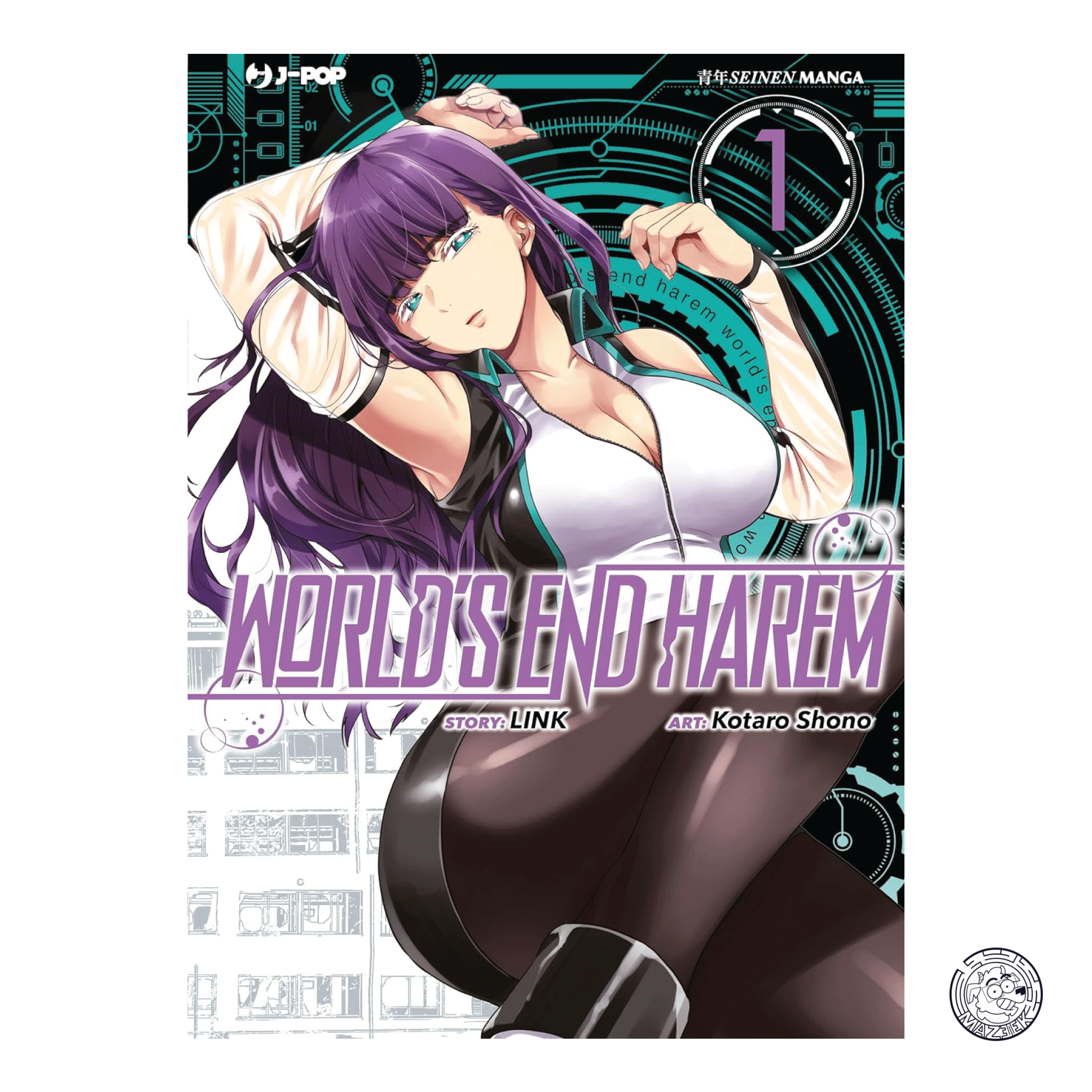 World's End Harem 01