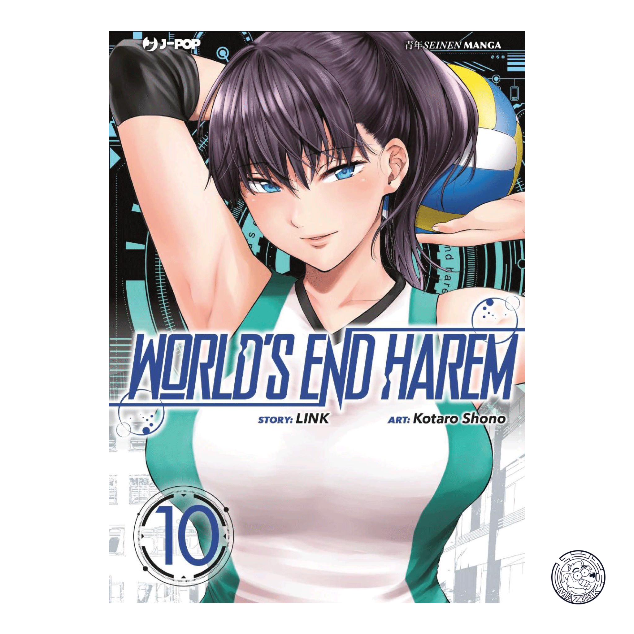 World's End Harem 10