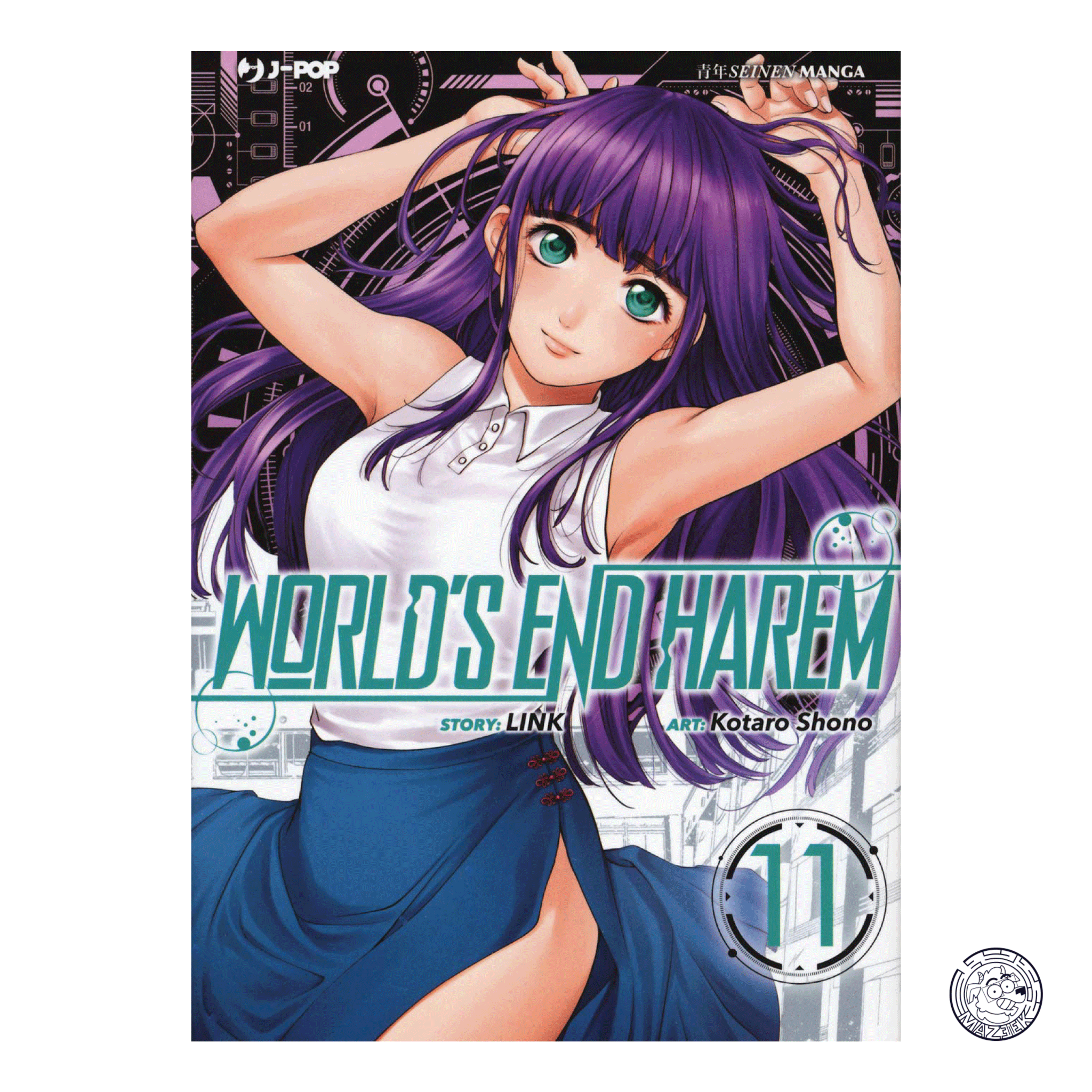 World's End Harem 11
