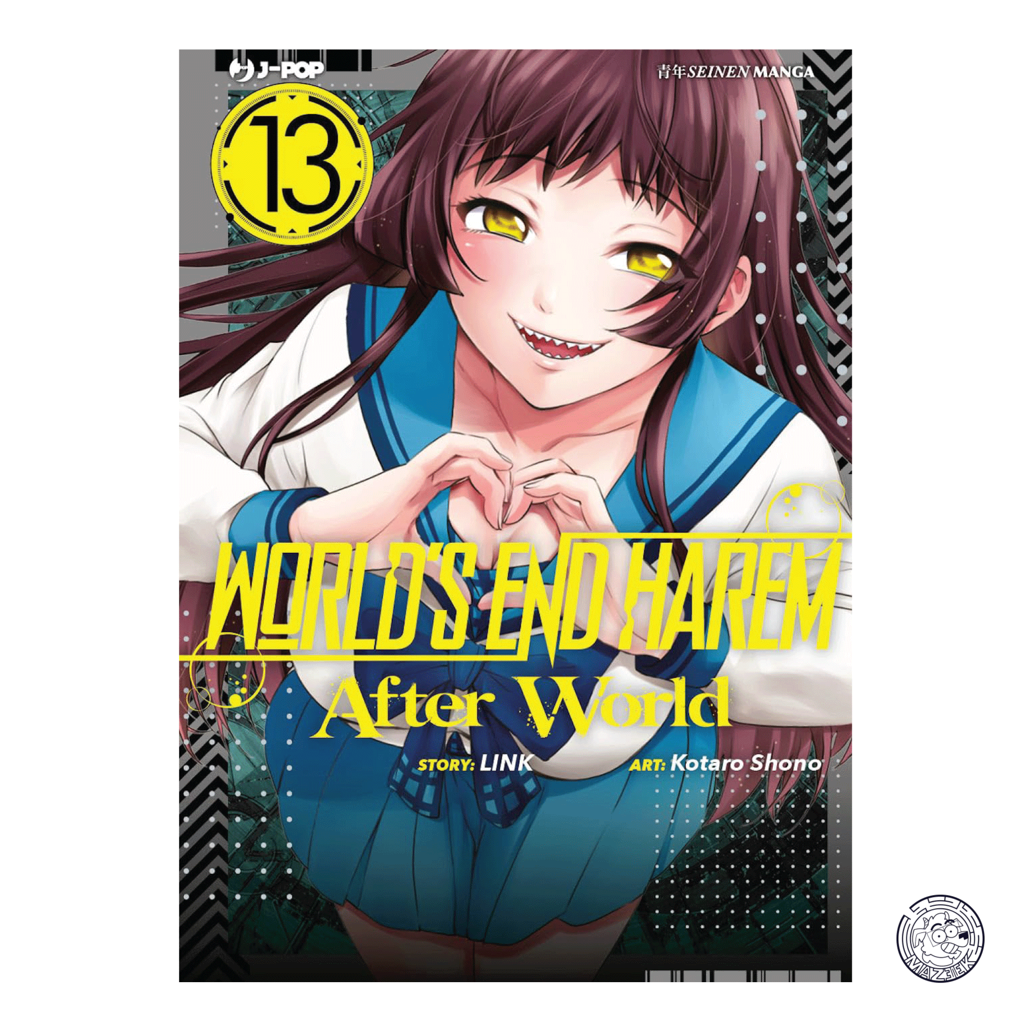 World's End Harem 13