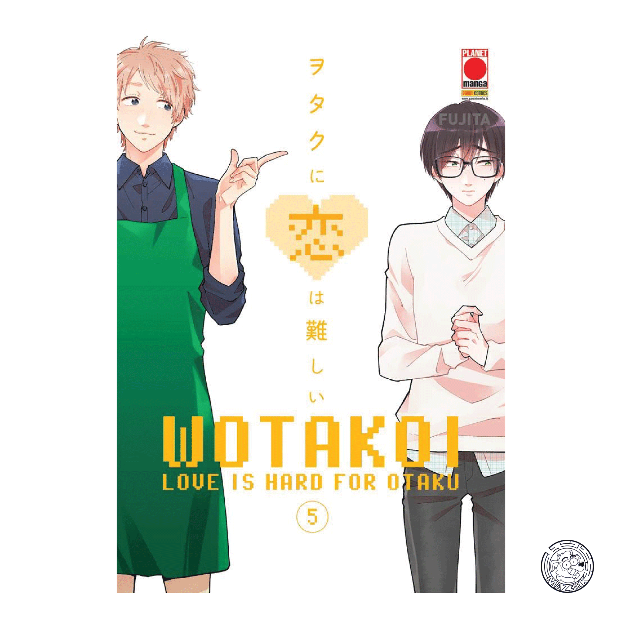 Wotakoi 05