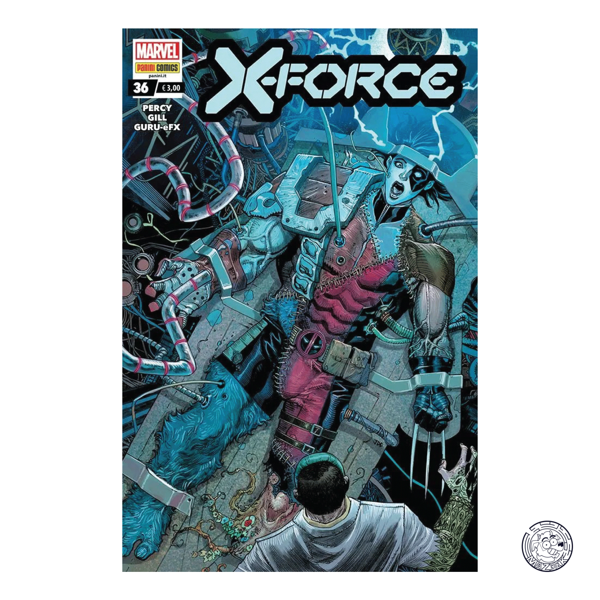 X-Force 36