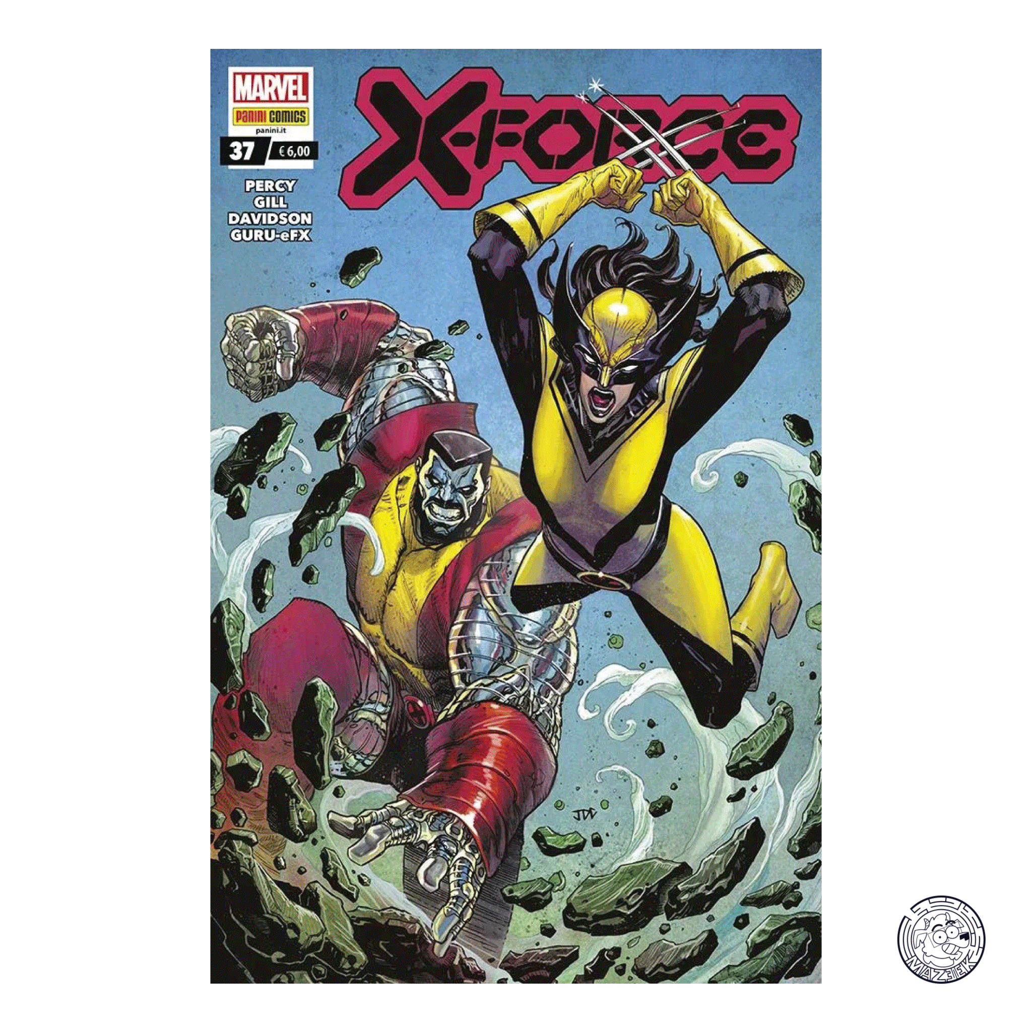 X-Force 37