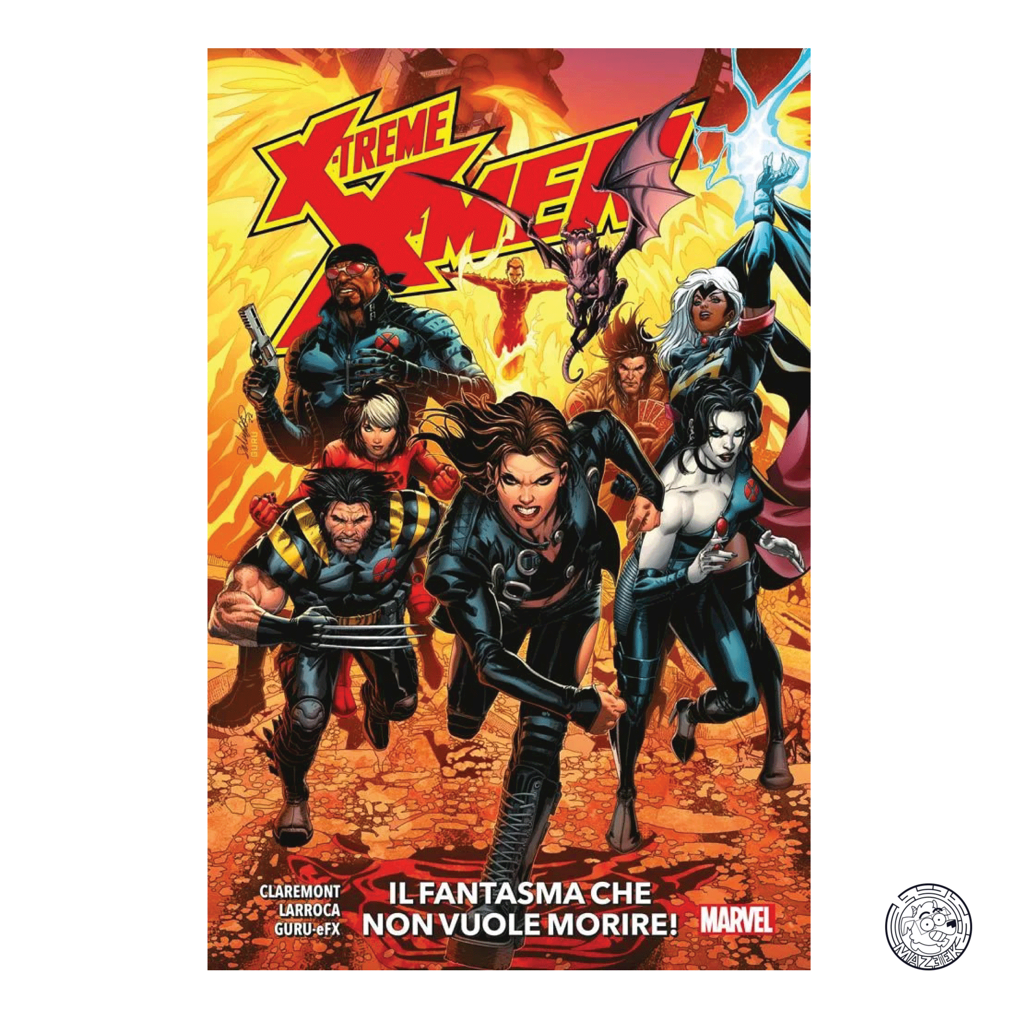 X-Treme X-Men: Il Fantasma che Non Vuole Morire