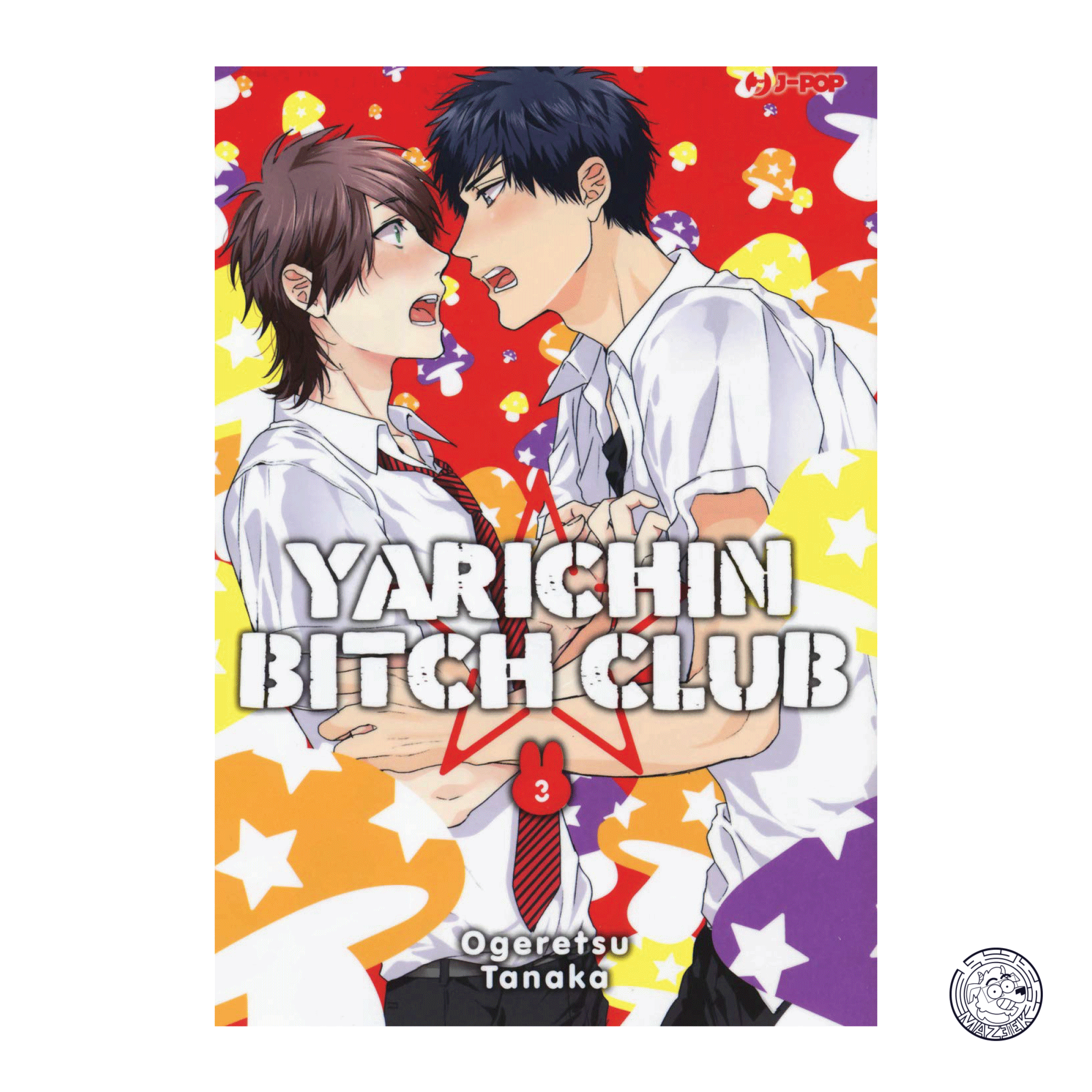 Yarichin Bitch Club 03