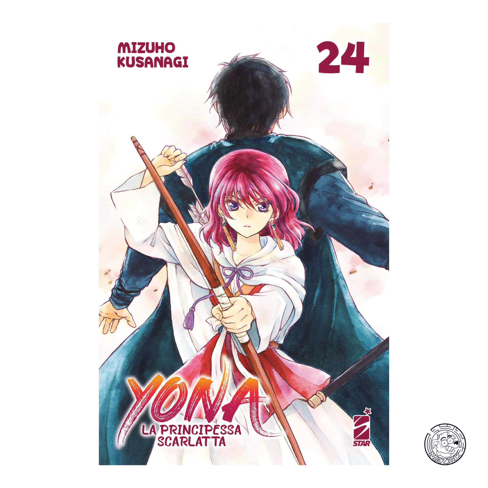 Yona La Principessa Scarlatta 24