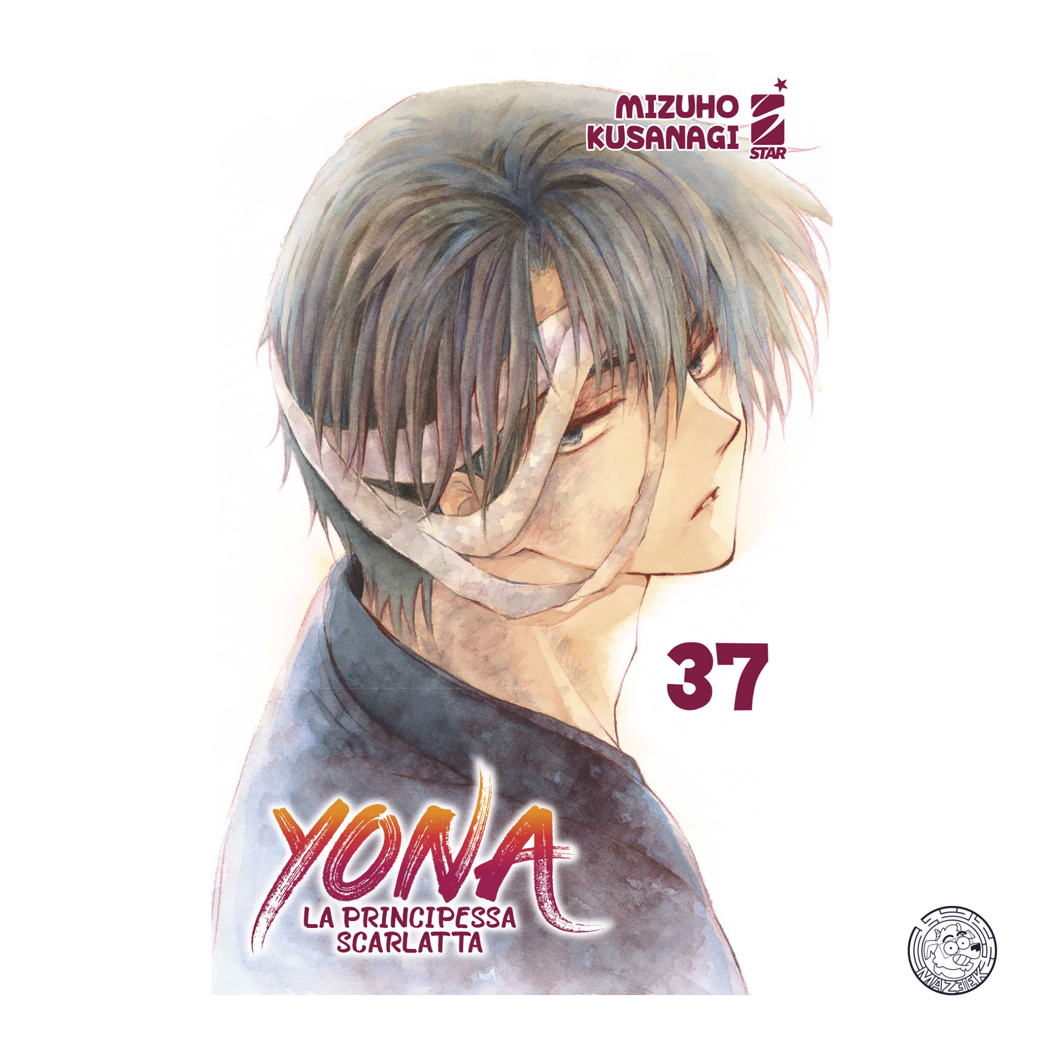 Yona La Principessa Scarlatta 37