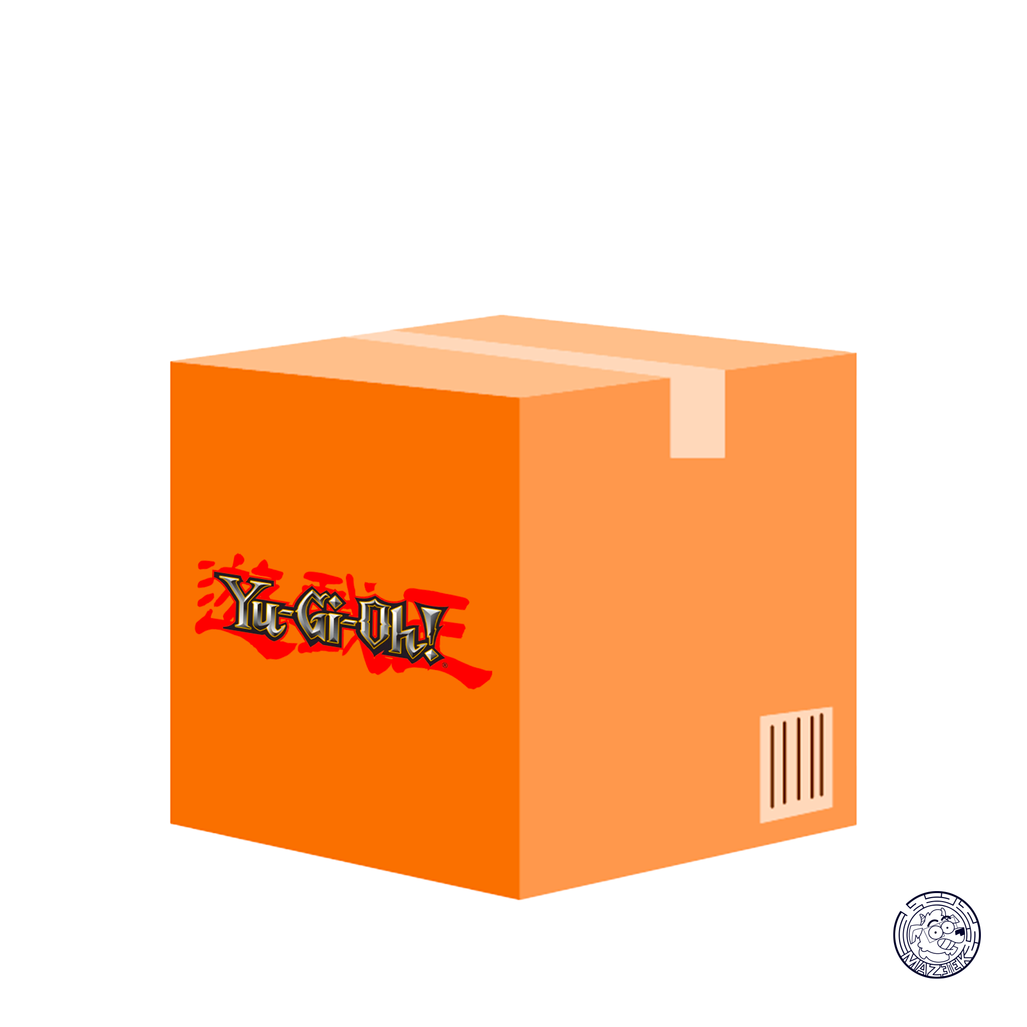 Mystery box - Yu-gi-oh!