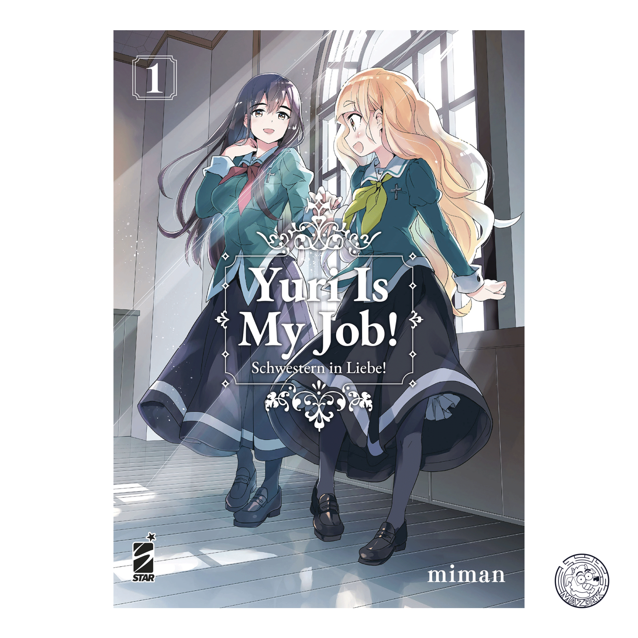 Yuri Is My Job! 01