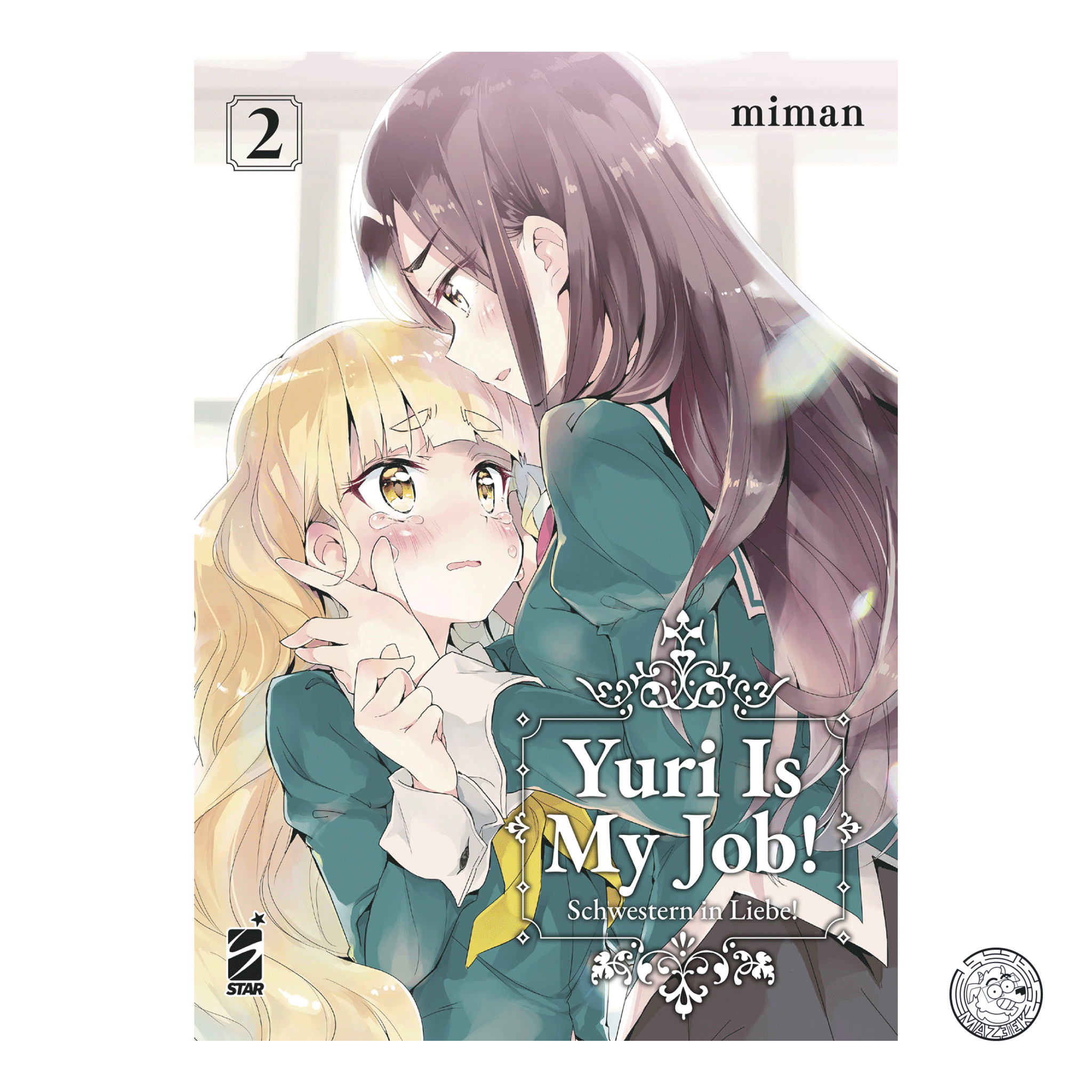 Yuri Is My Job! 02