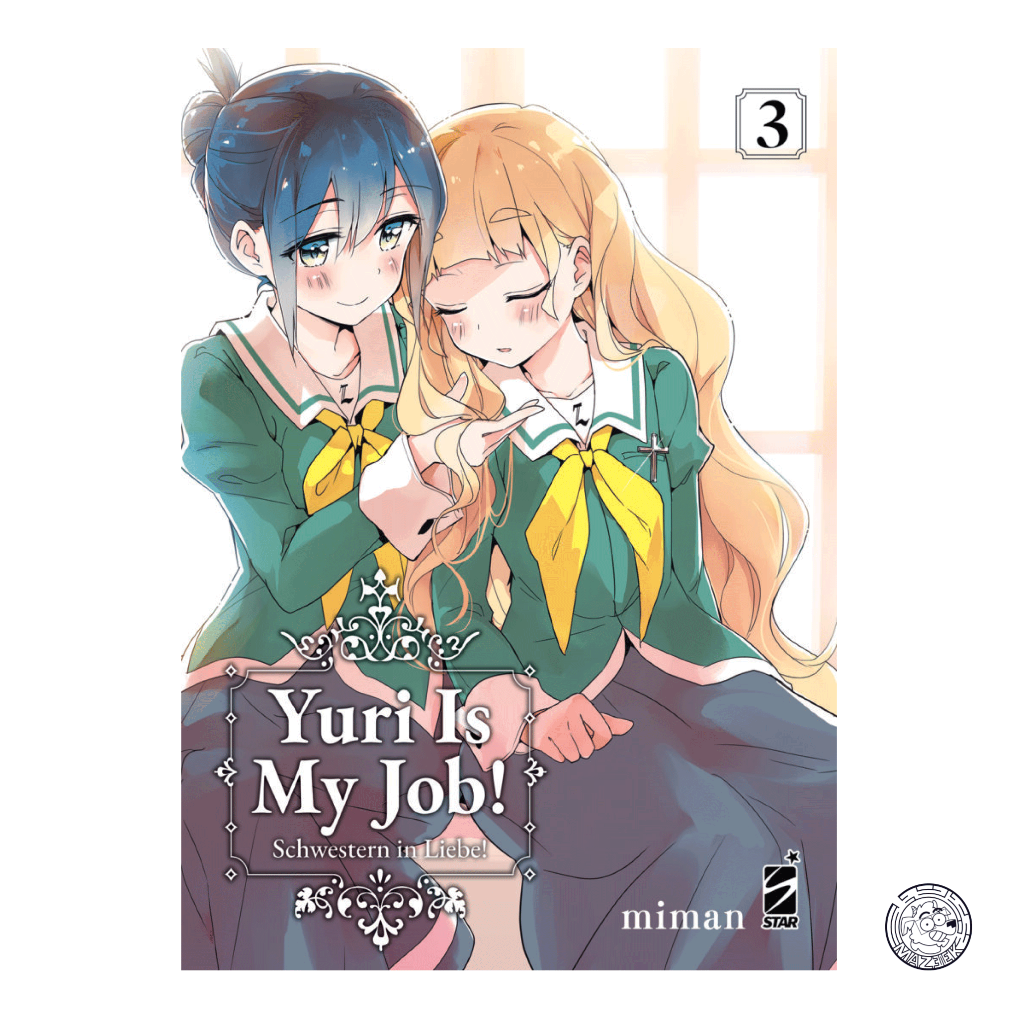 Yuri Is My Job! 03