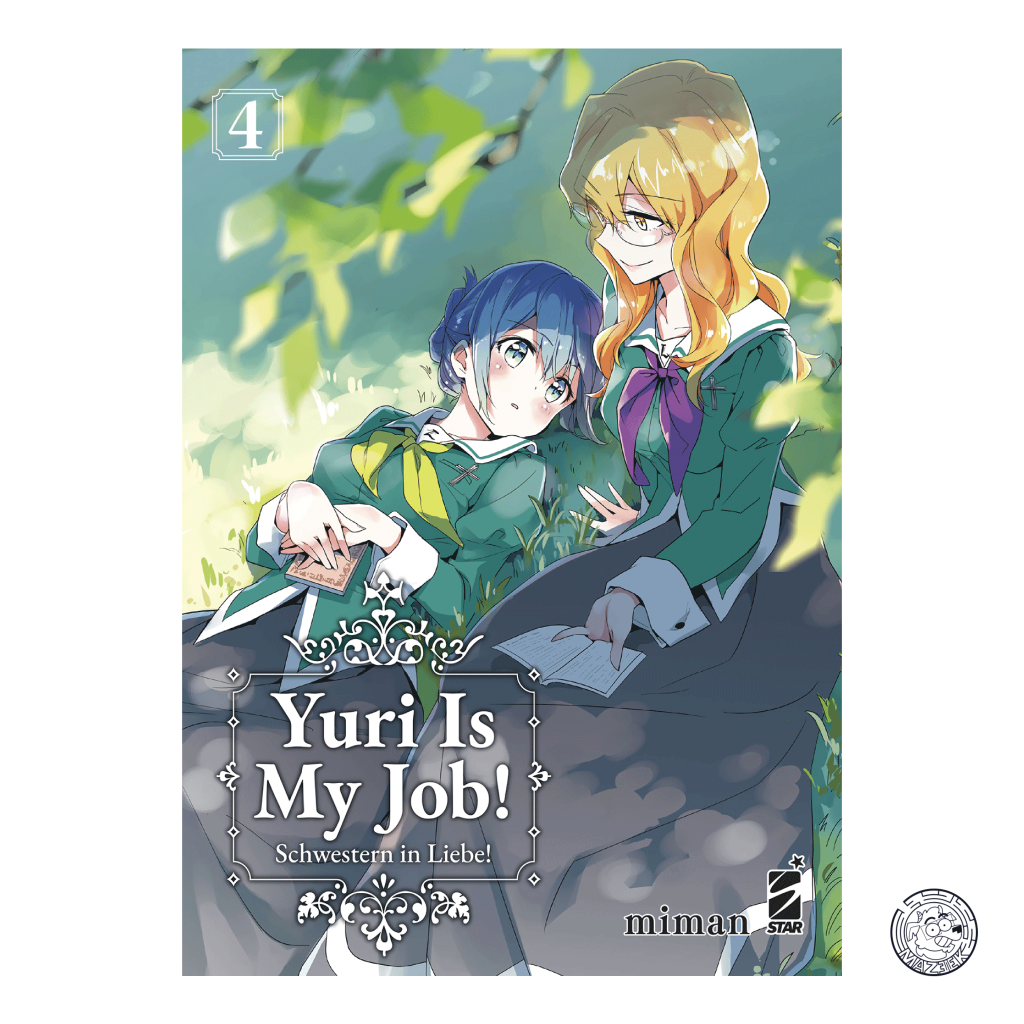 Yuri is My Job! 04