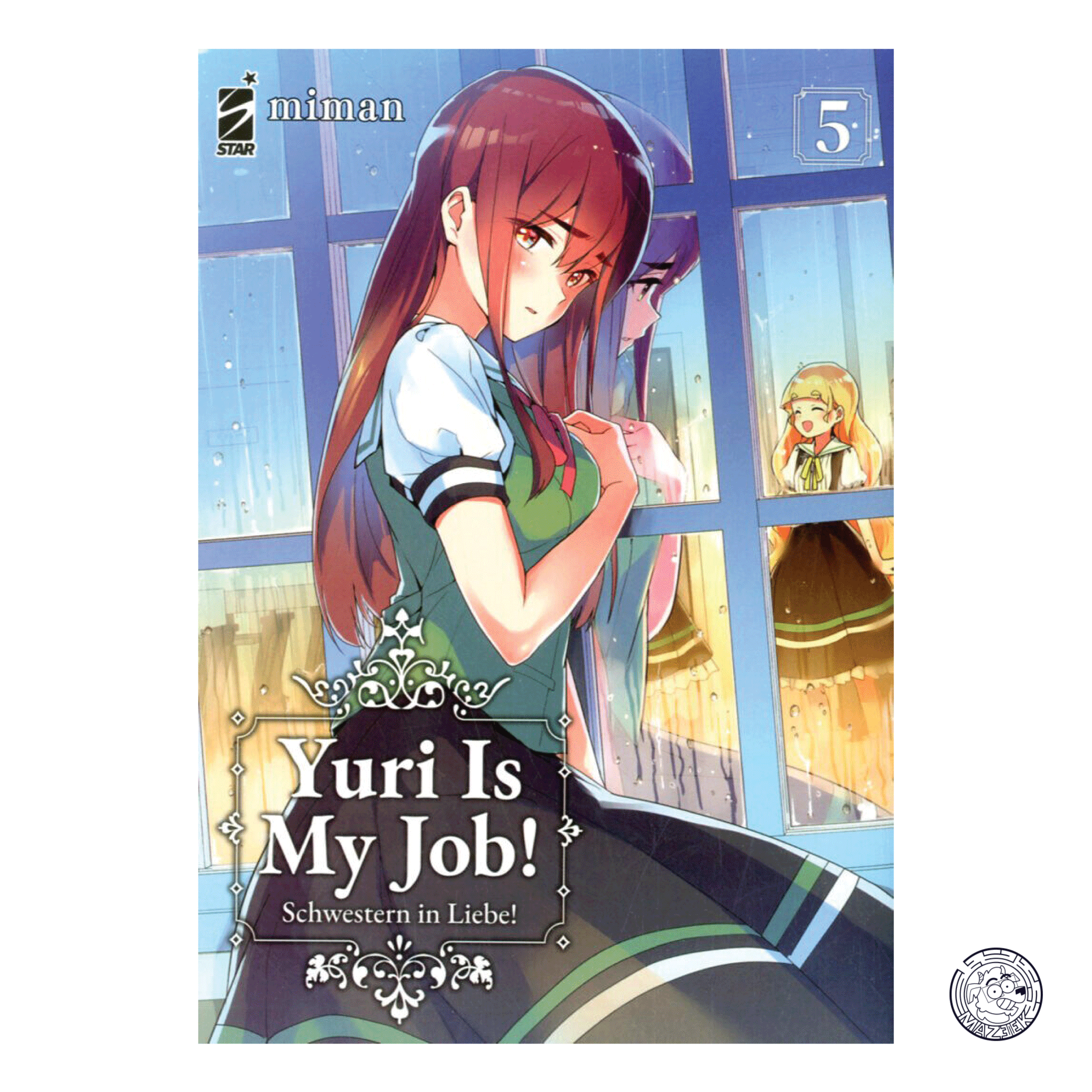 Yuri is My Job! 05