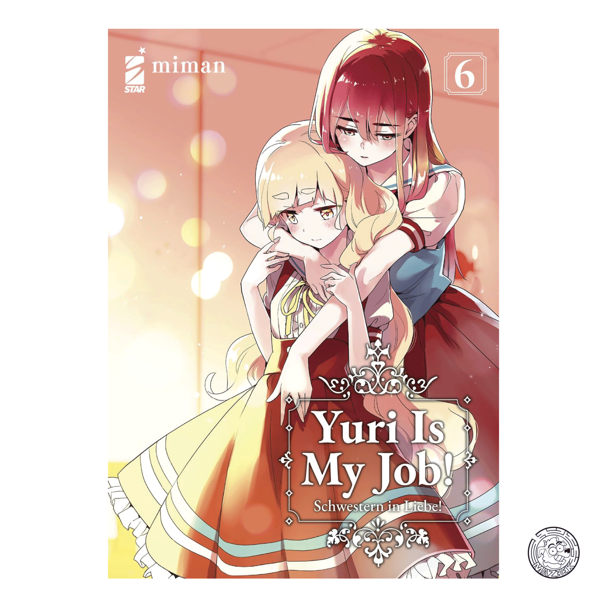 Yuri is My Job! 06
