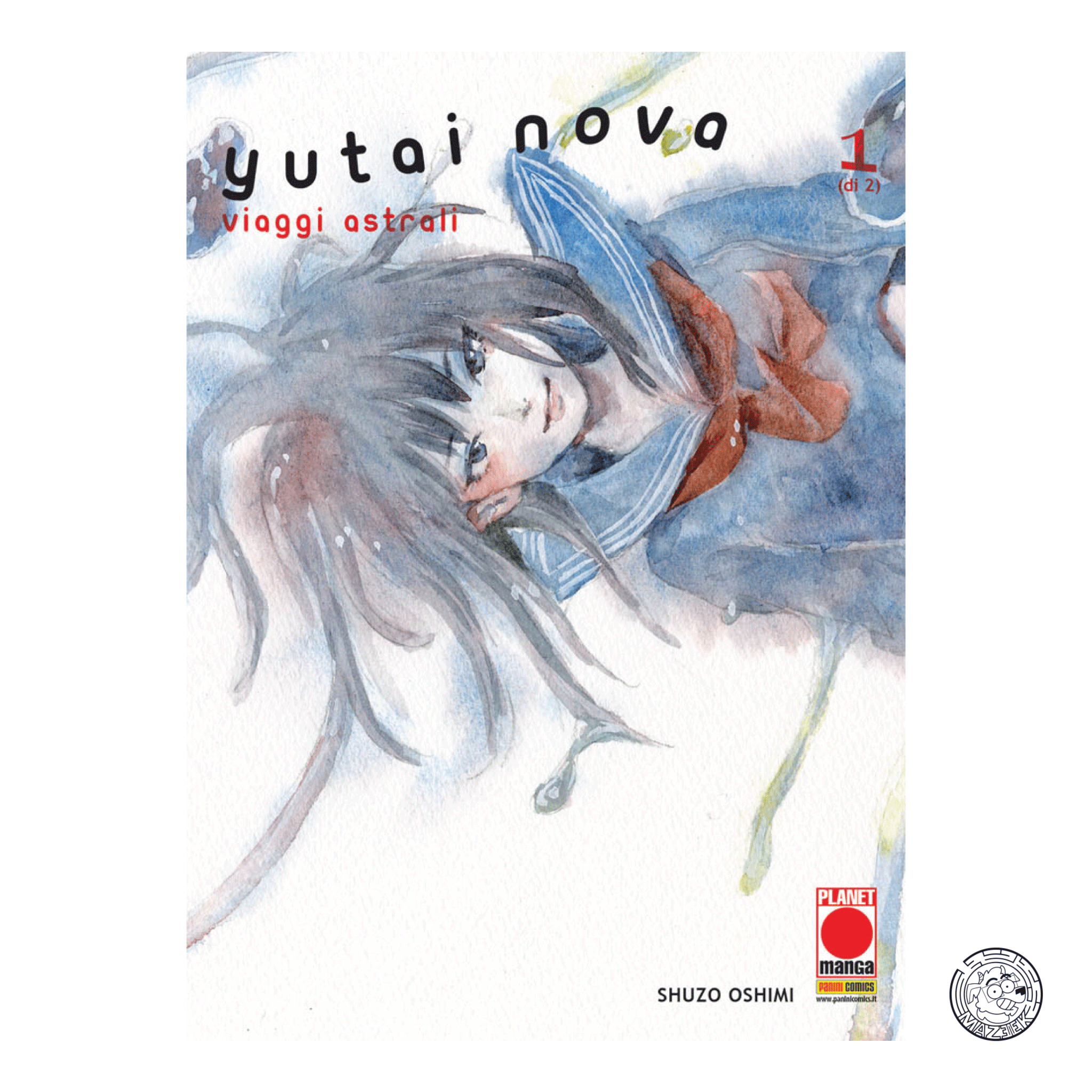 Yutai Nova: Viaggi Astrali 01