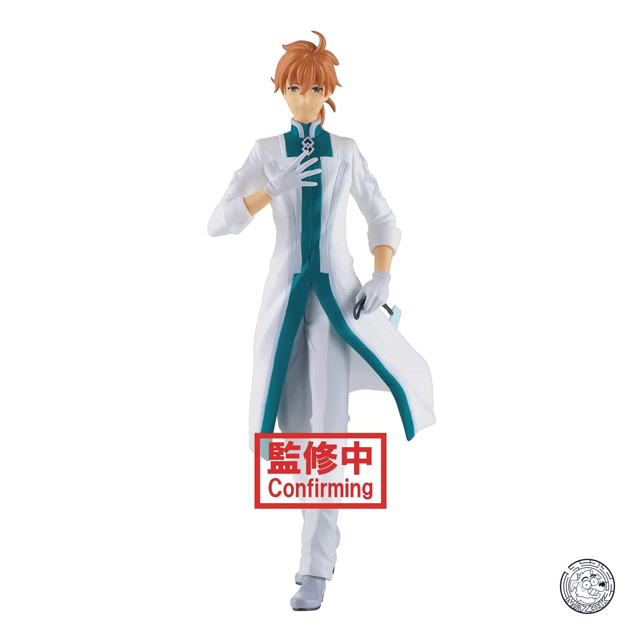 Figure! Fate/Grand Order - Final Singularity Grand Temple of Time Solomon: Roman Archaman