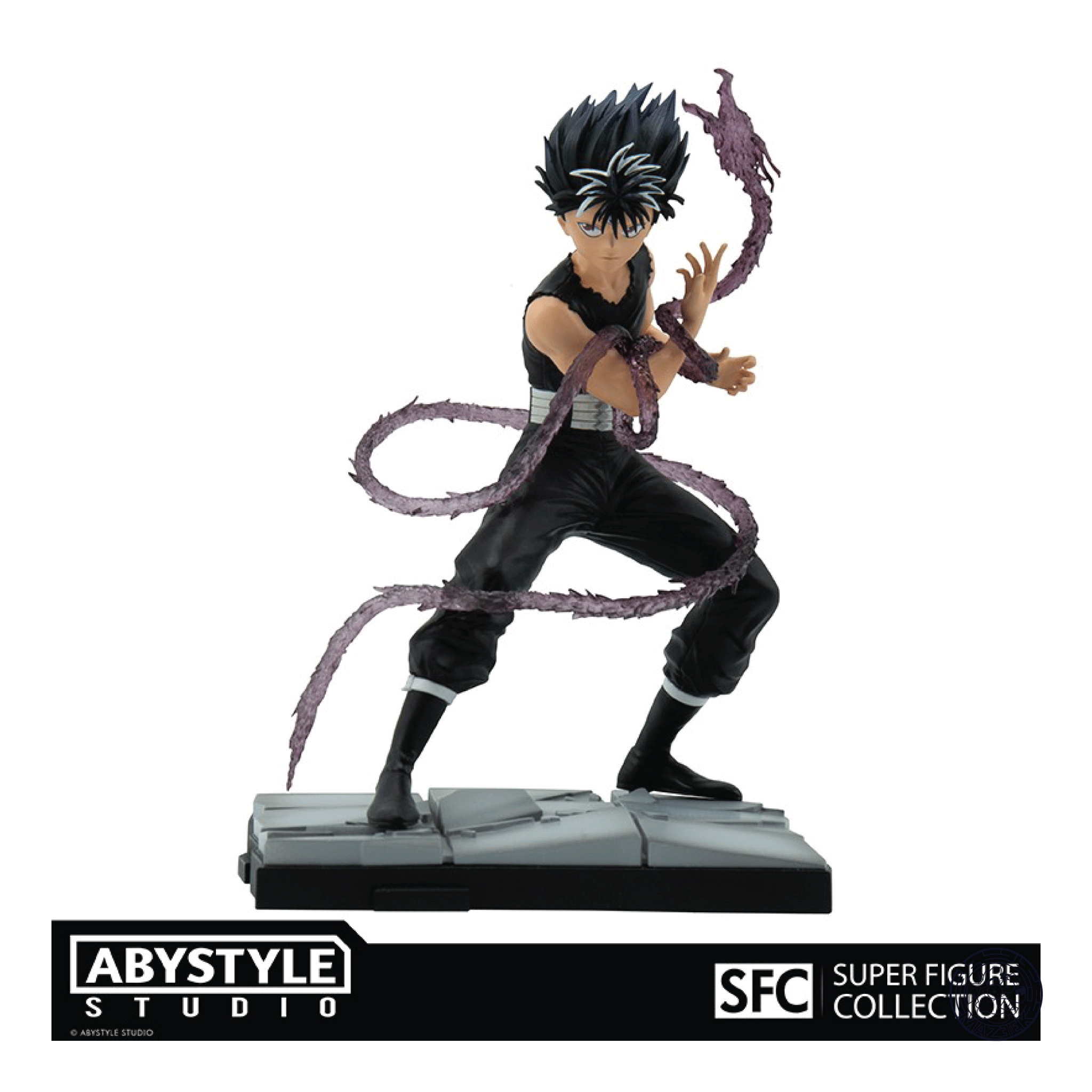 Figure! Super Figura Collection - Yu Yu Hakusho: Hiei