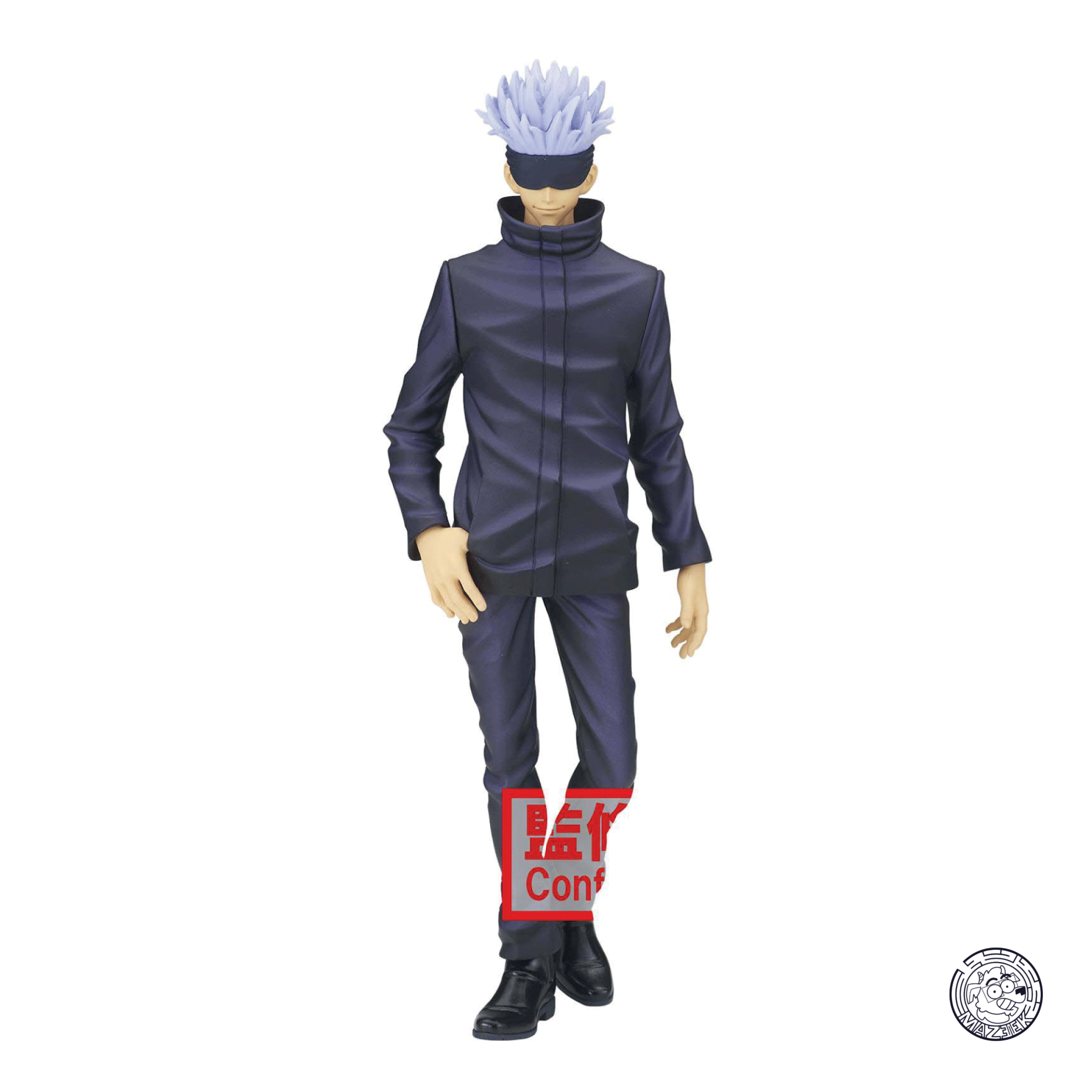 Figures! Jukon No Kata - Jujutsu Kaisen: Satoru Gojo