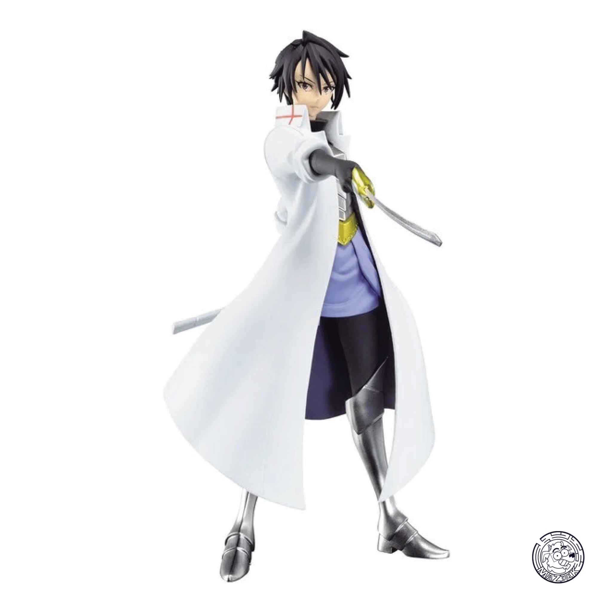 Figure! Vita da Slime Otherwolder: Hinata Sakaguchi