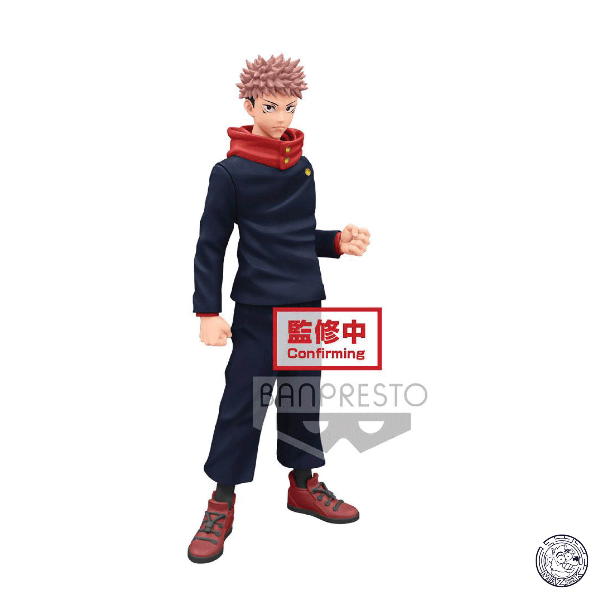 Figure! Jujutsu Kaisen: Yuji Itadori