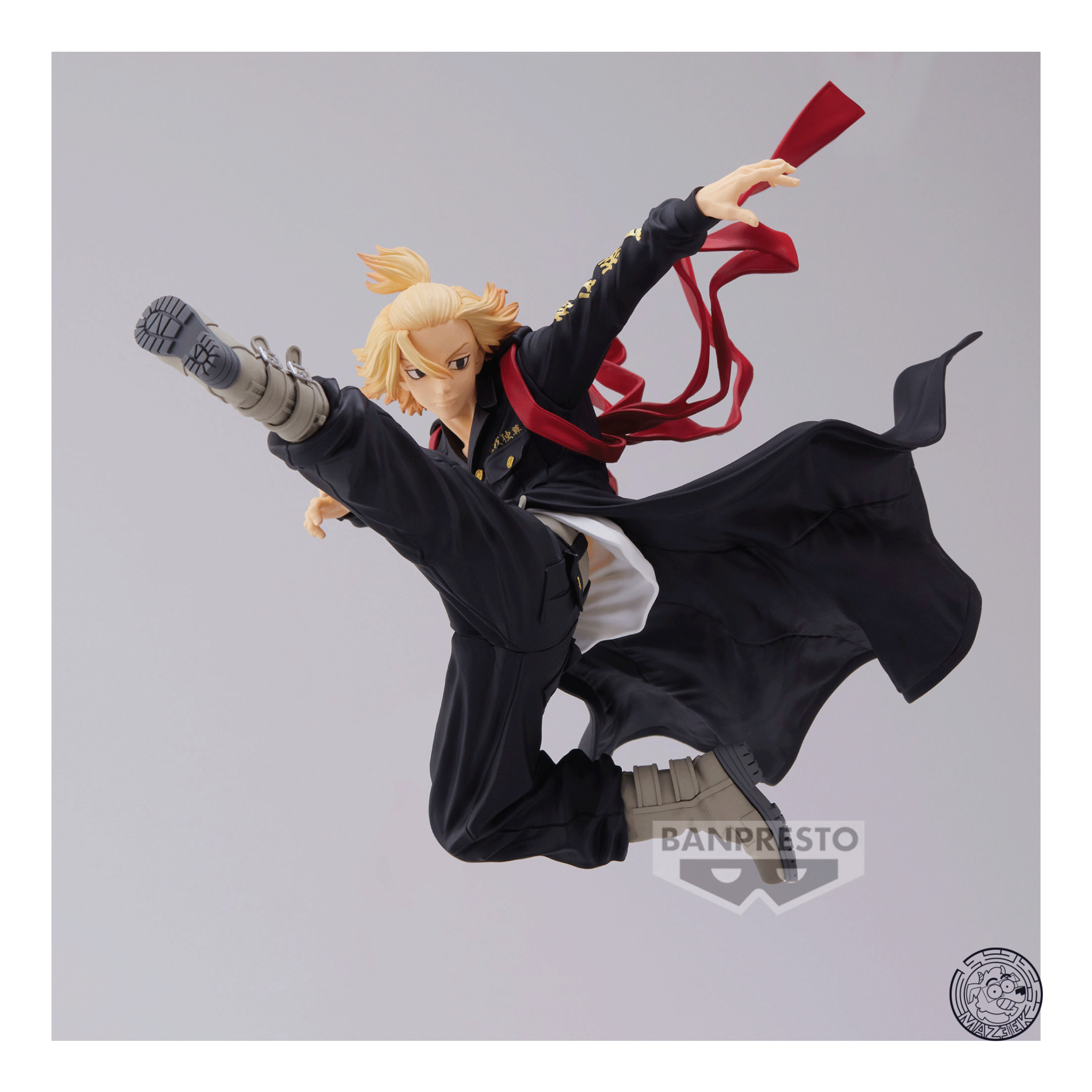 Figure! Excite Motions - Tokyo Revengers: Manjiro Sano