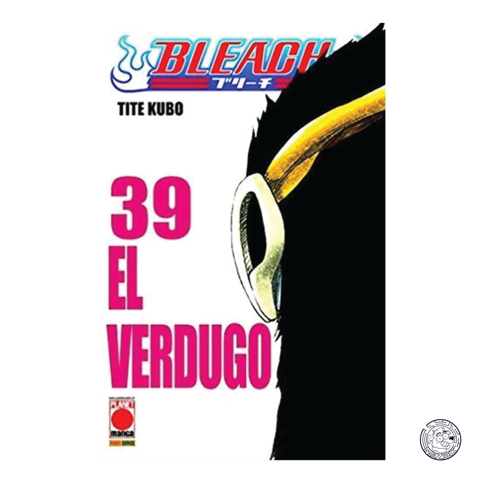 Bleach 39 - Terza Ristampa