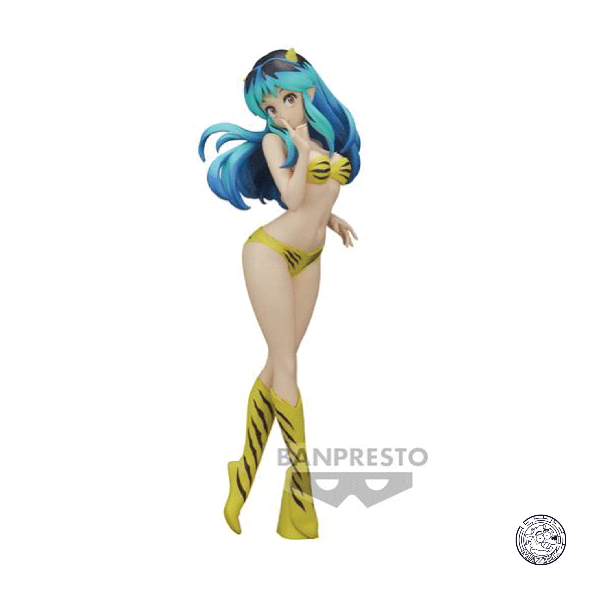 Figures! Glitter & Glamours - Urusei Yatsura: Lum (Normal Pose Ver.)