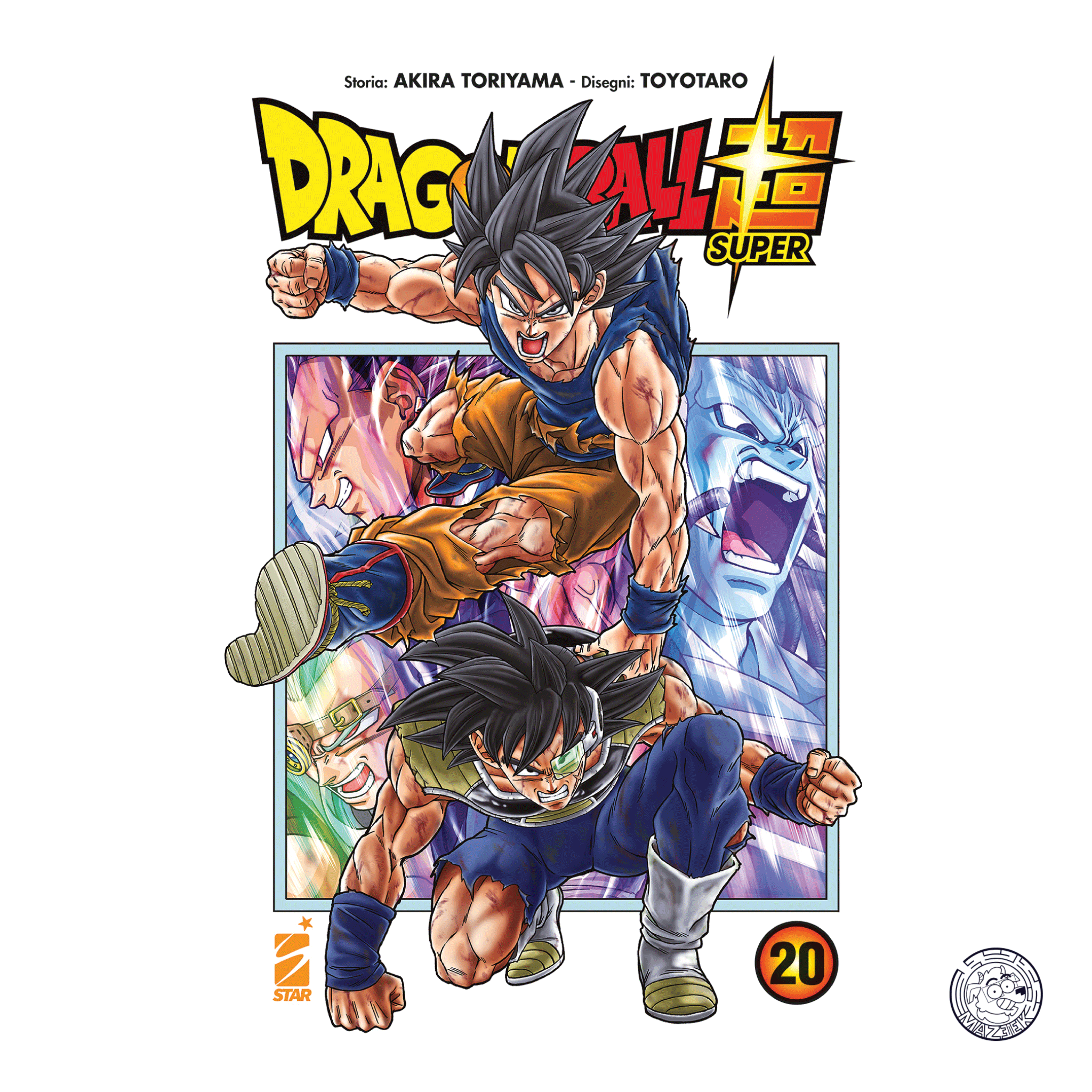 Dragon Ball Super 20
