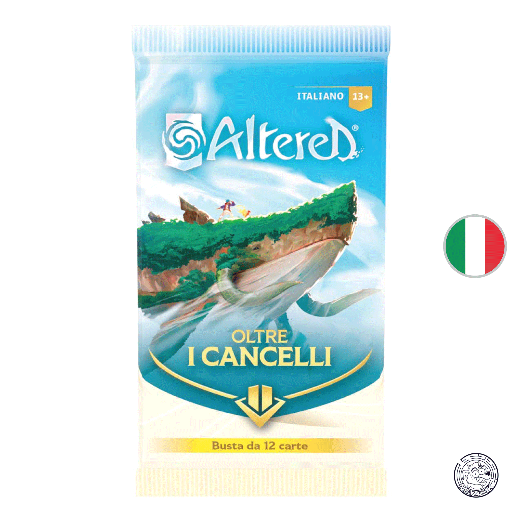 Altered! Booster Oltre i Cancelli ITA